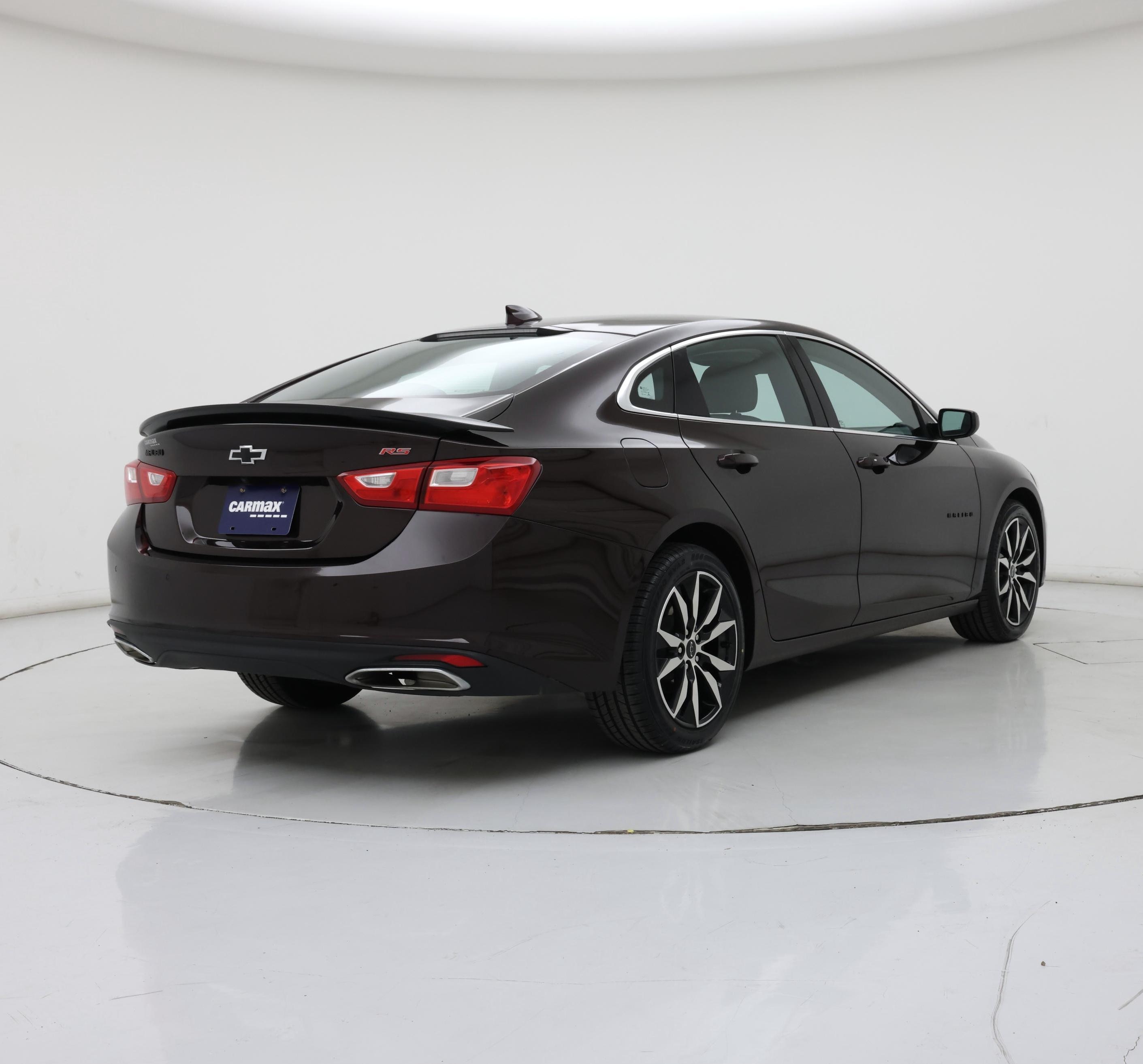 Thumbnail: 2021 Chevrolet Malibu - 8