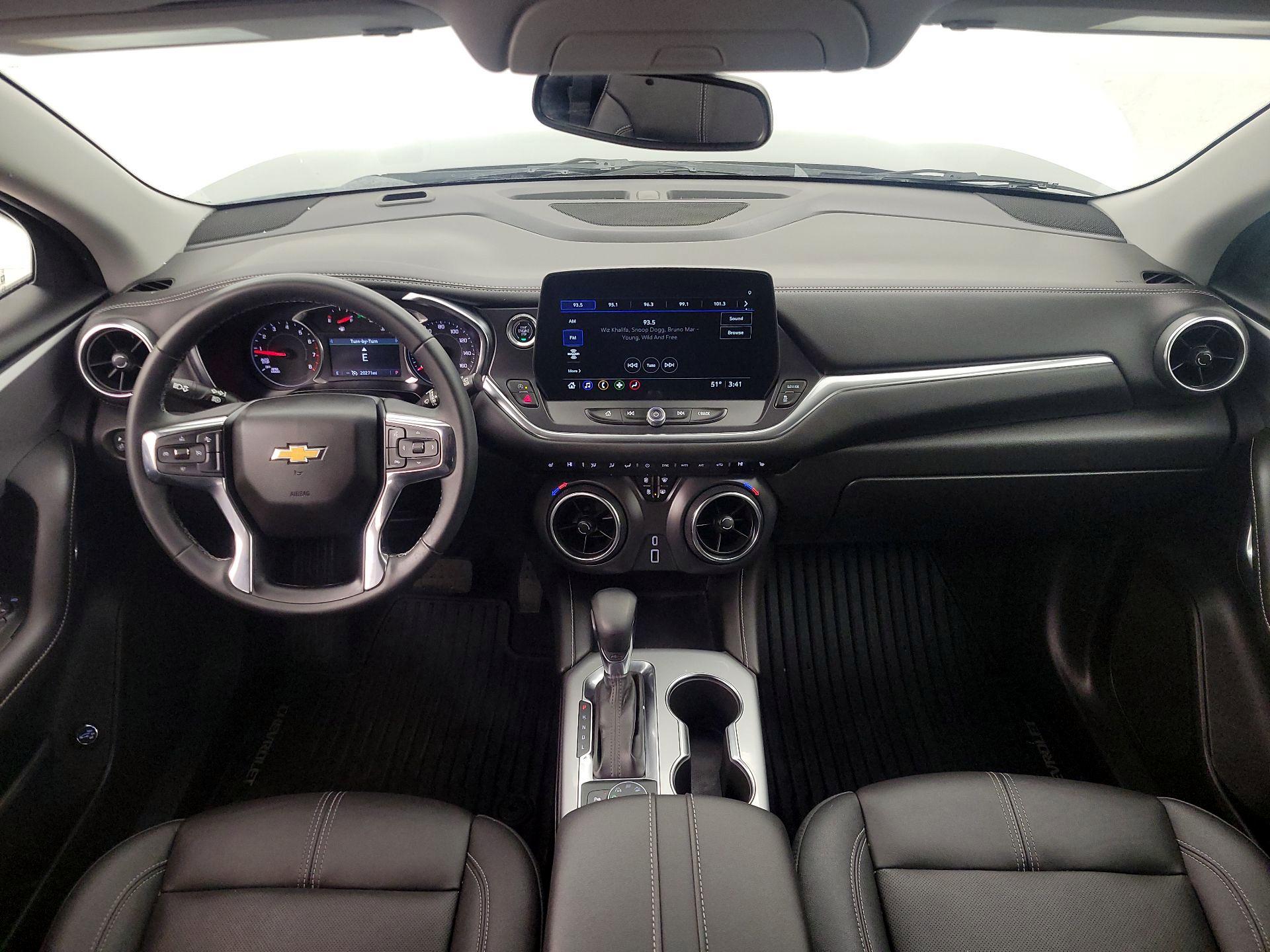 Thumbnail: 2024 Chevrolet Blazer - 9