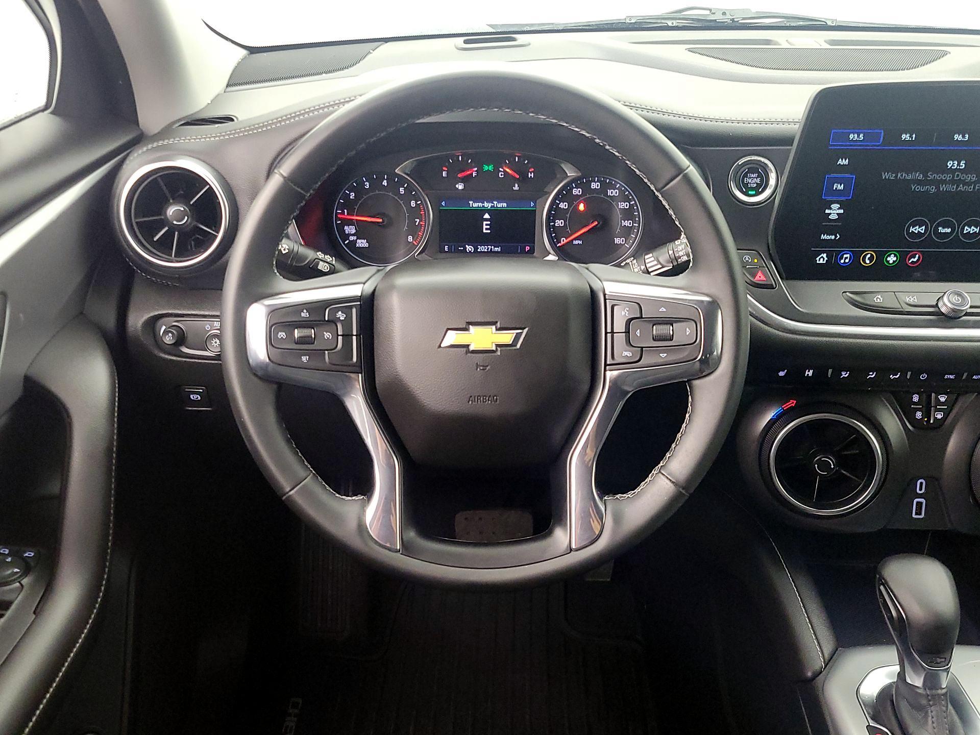 Thumbnail: 2024 Chevrolet Blazer - 10