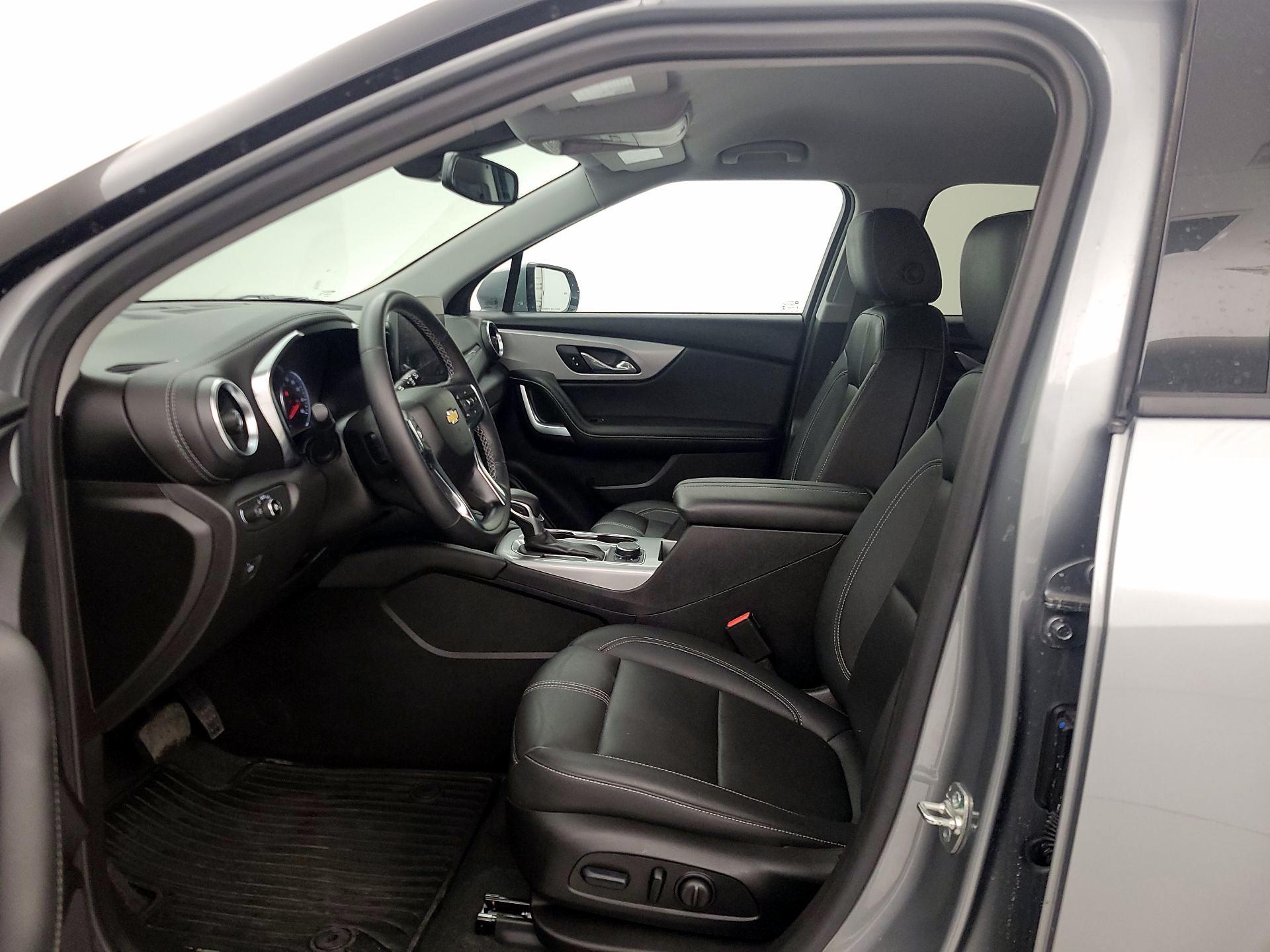 Thumbnail: 2024 Chevrolet Blazer - 11