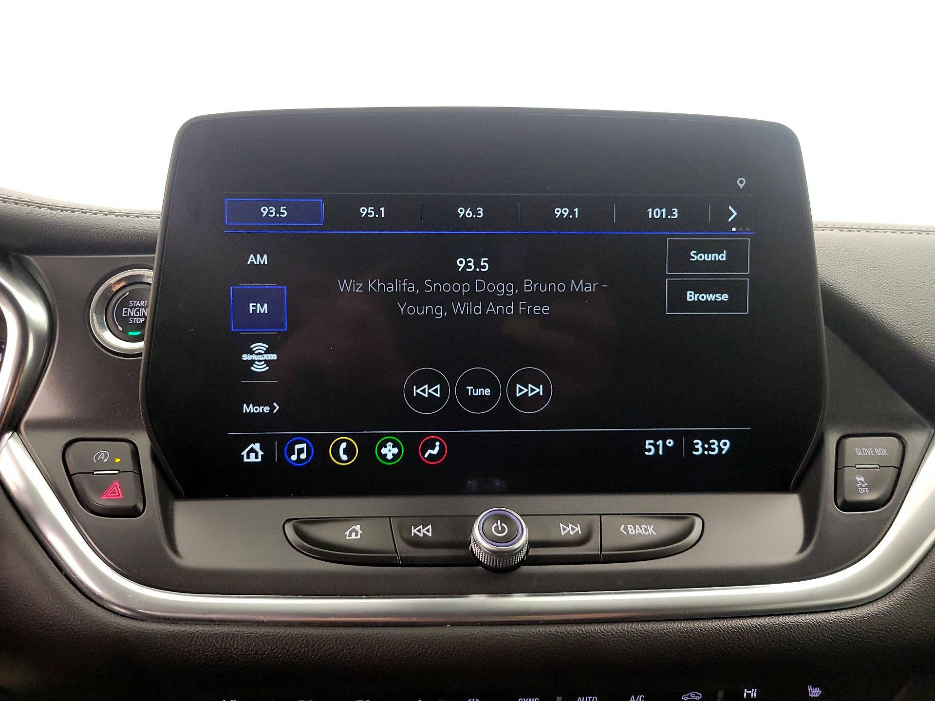 Thumbnail: 2024 Chevrolet Blazer - 15