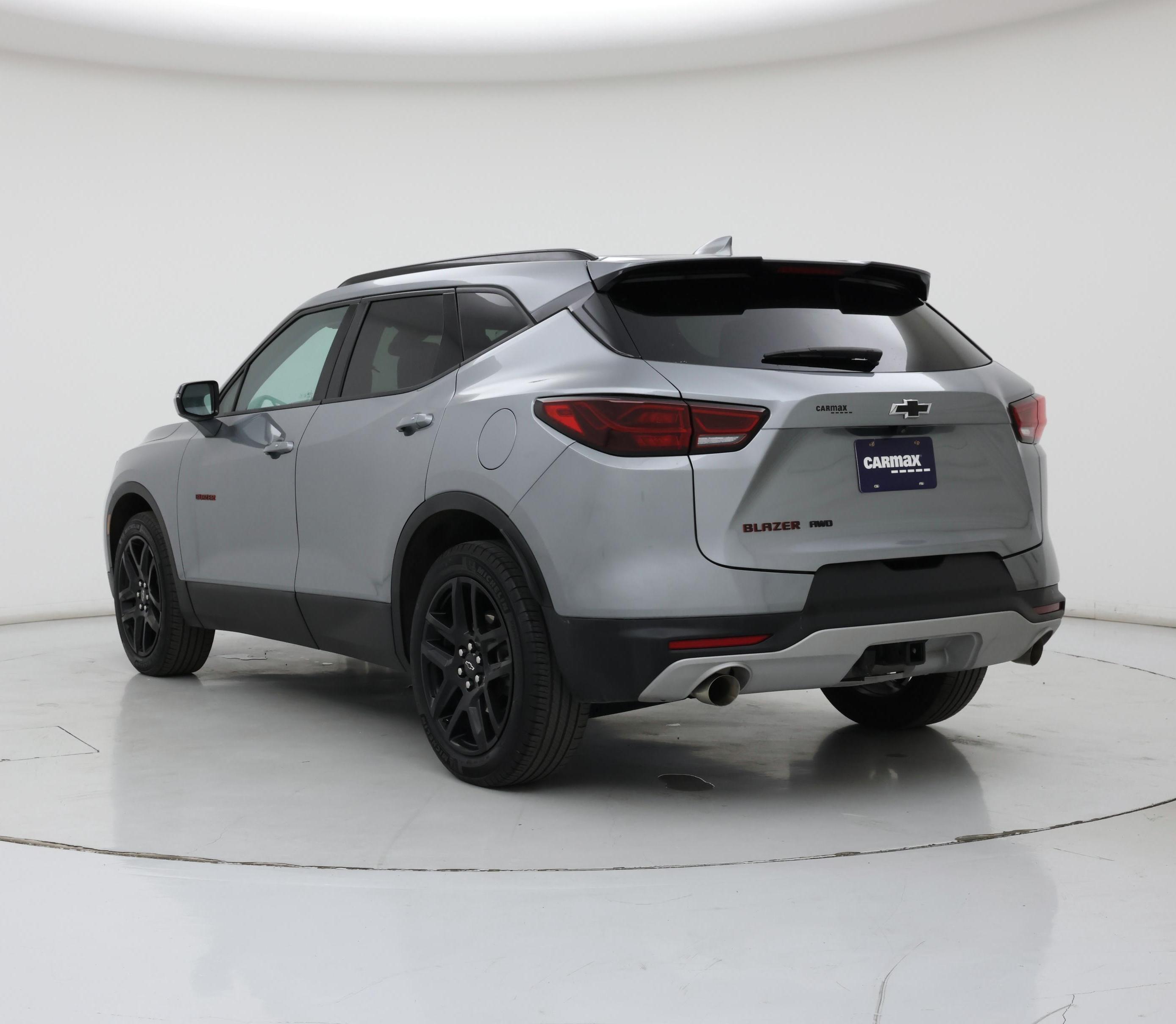 Thumbnail: 2024 Chevrolet Blazer - 2