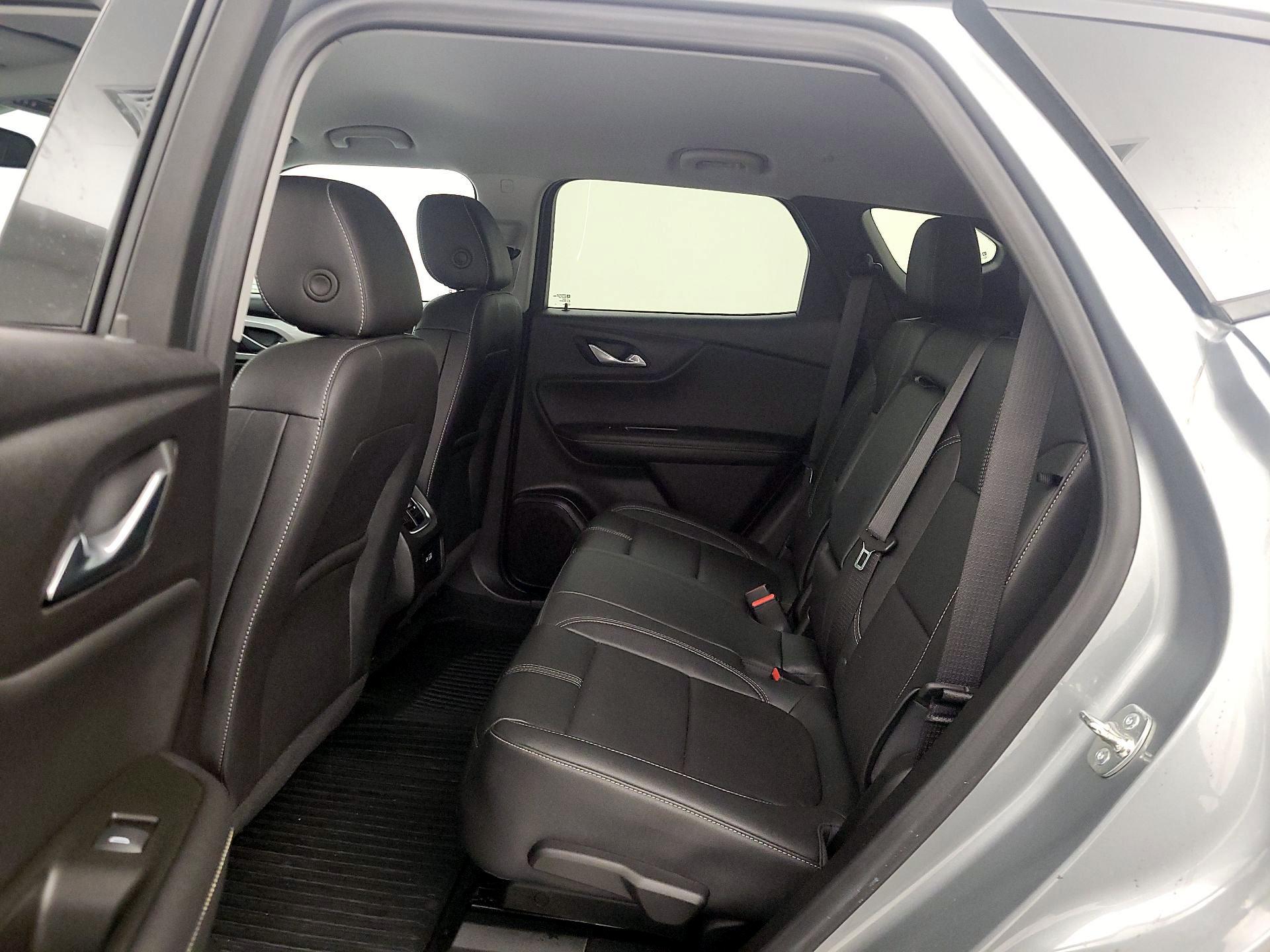 Thumbnail: 2024 Chevrolet Blazer - 19