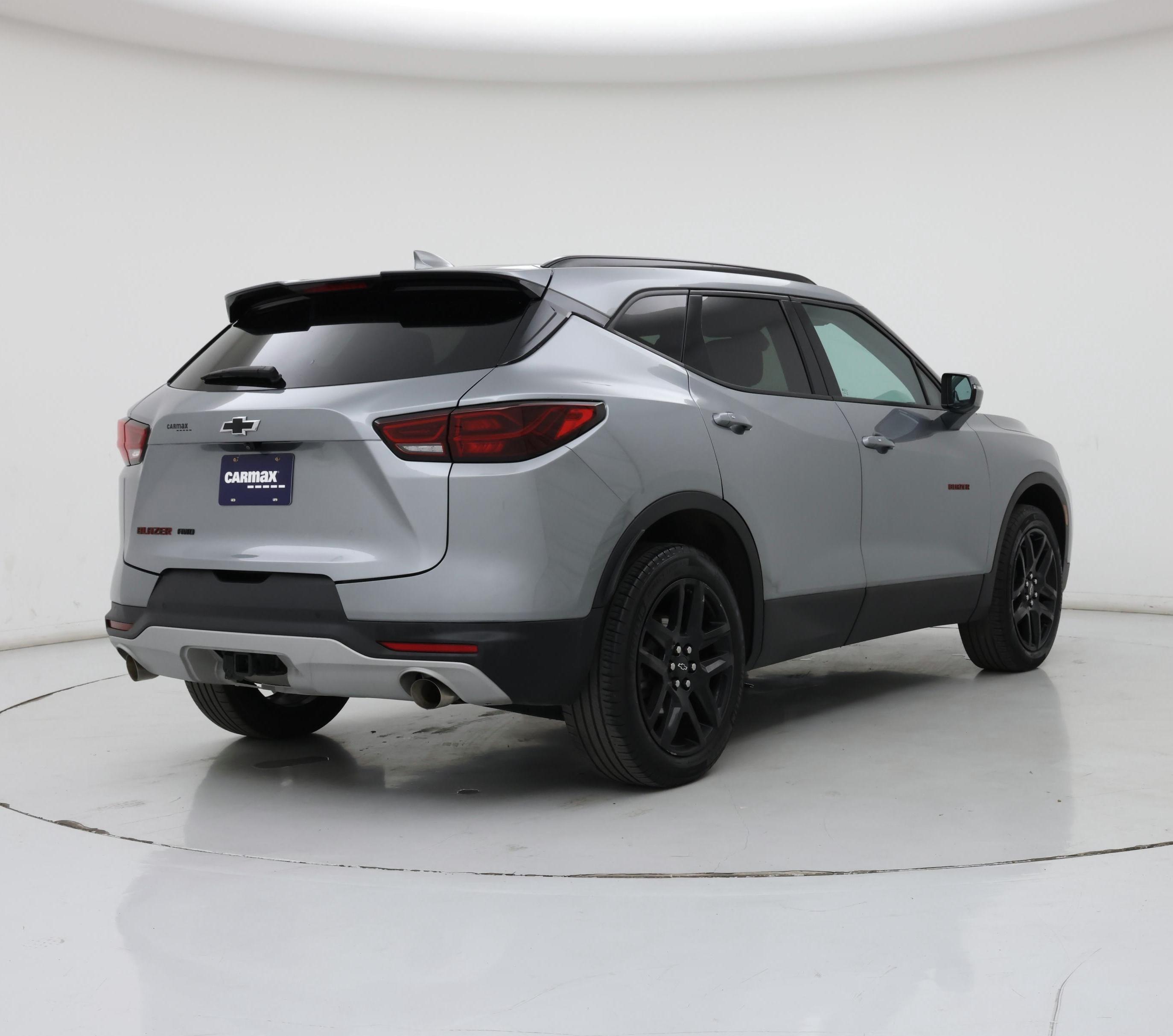 Thumbnail: 2024 Chevrolet Blazer - 8