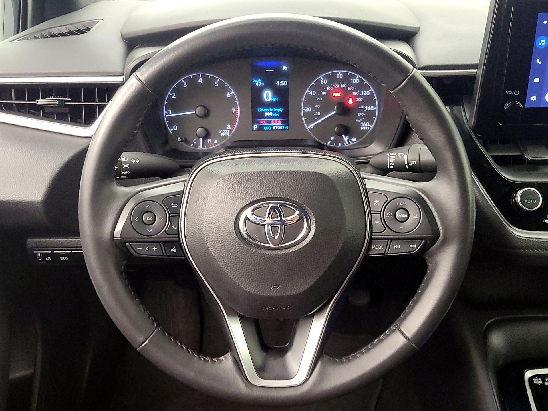 Thumbnail: 2024 Toyota Corolla - 10