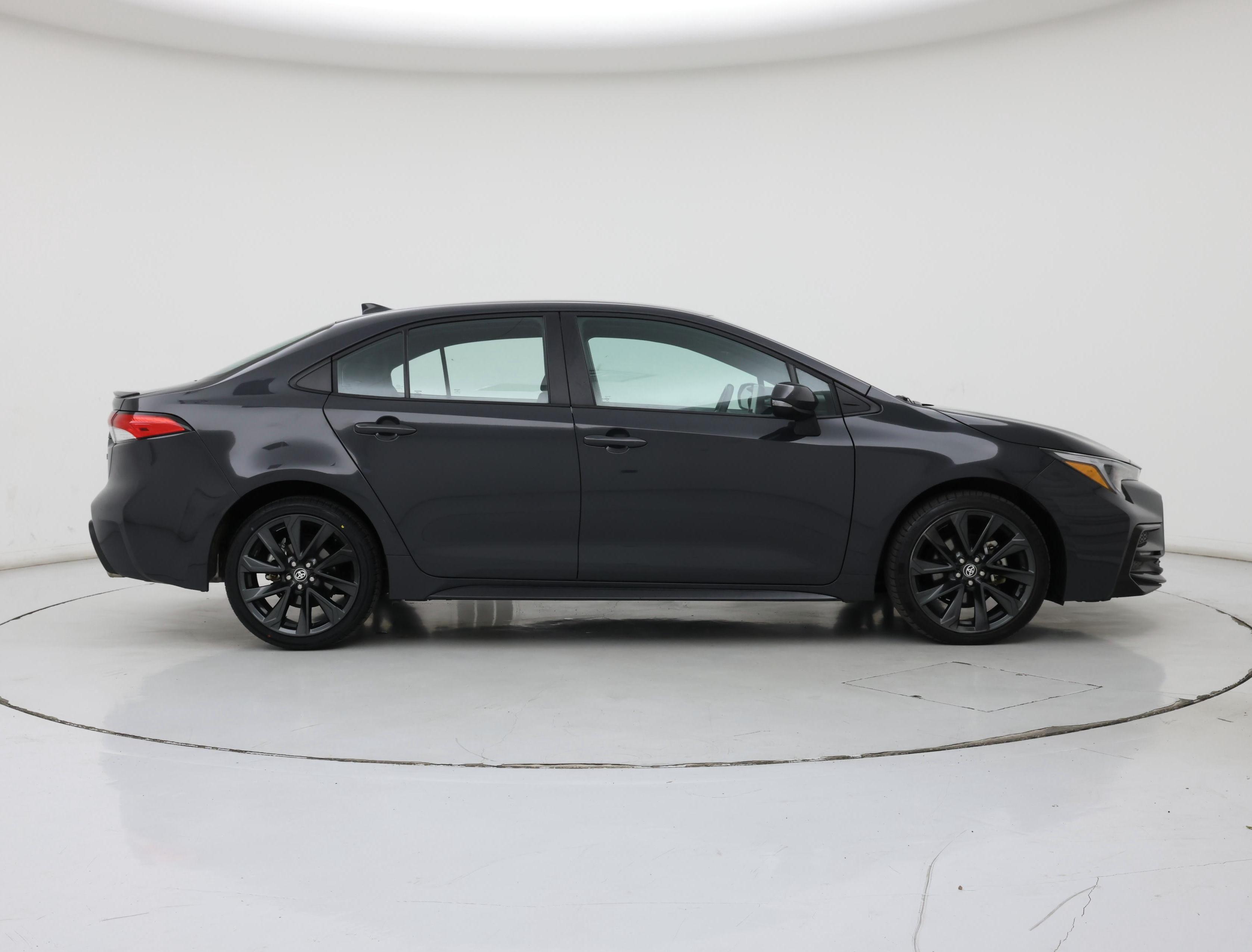 Thumbnail: 2024 Toyota Corolla - 7