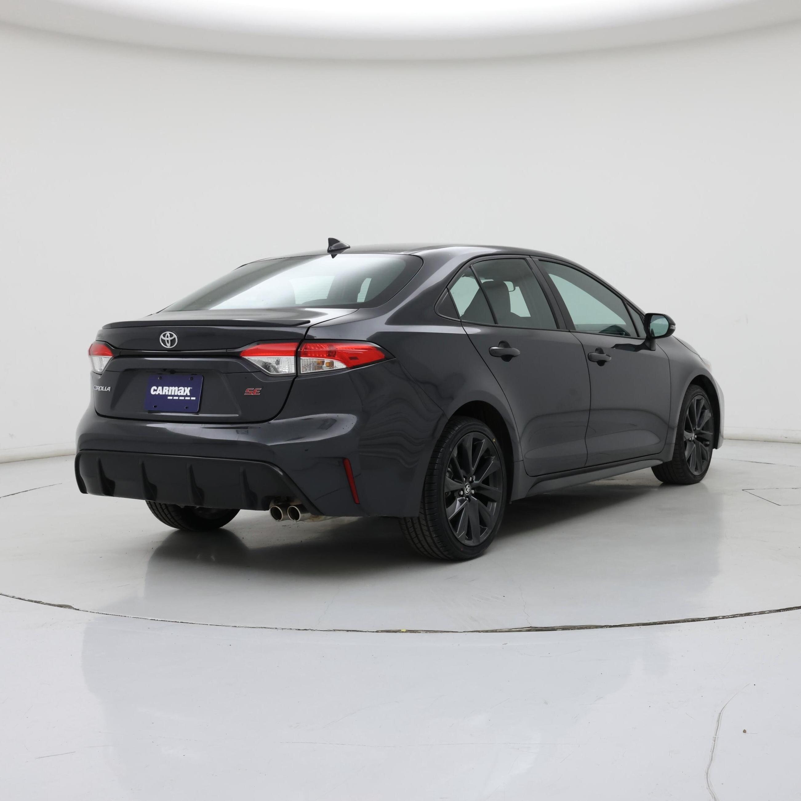 Thumbnail: 2024 Toyota Corolla - 8