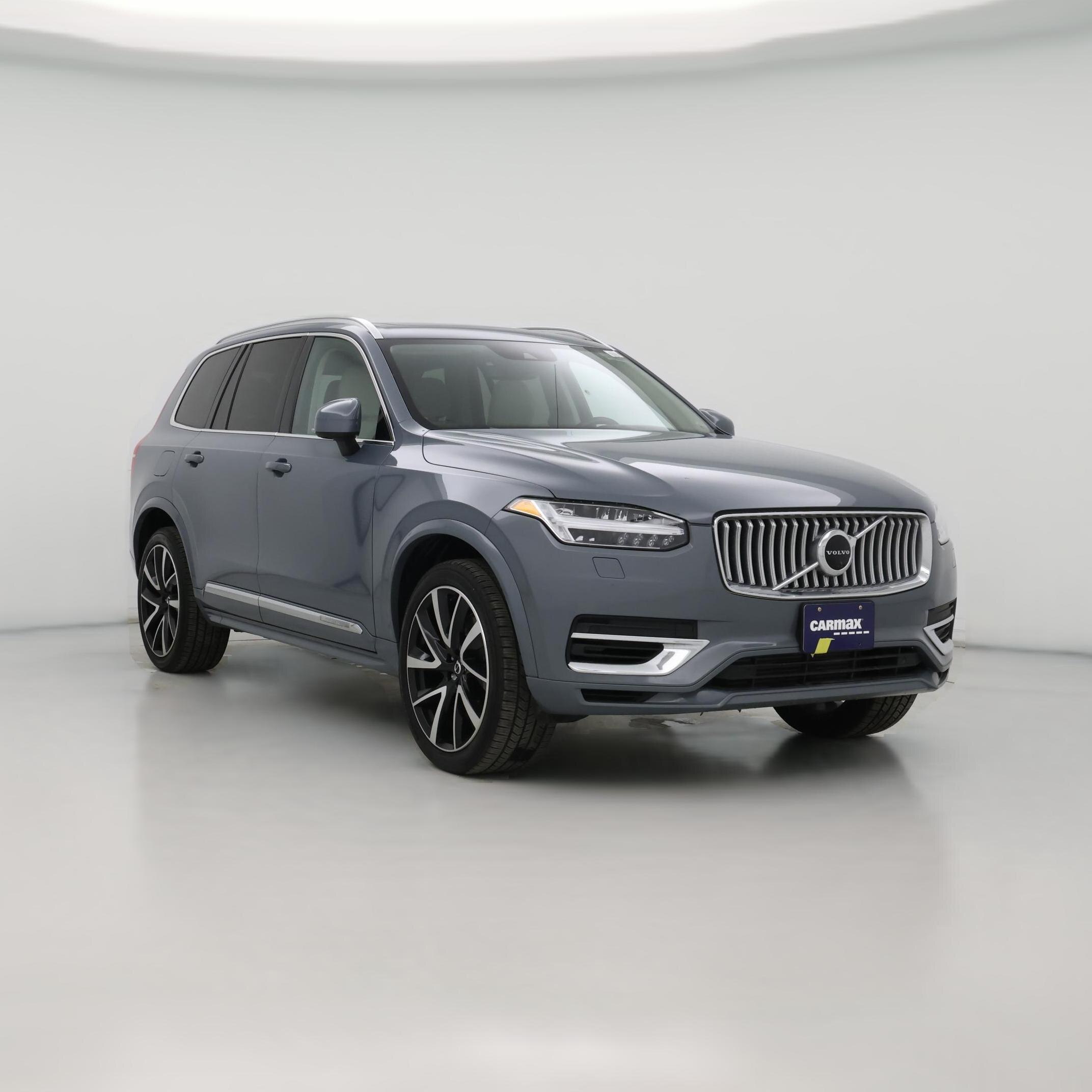 Thumbnail: 2022 Volvo XC90 - 1