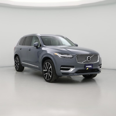 2022 Volvo XC90 Recharge T8 Inscription Expression