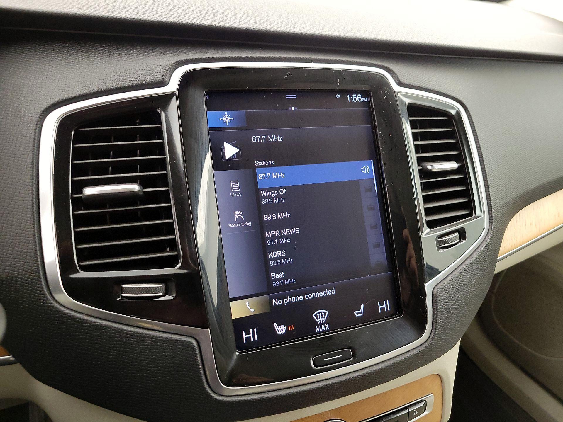 Thumbnail: 2022 Volvo XC90 - 16