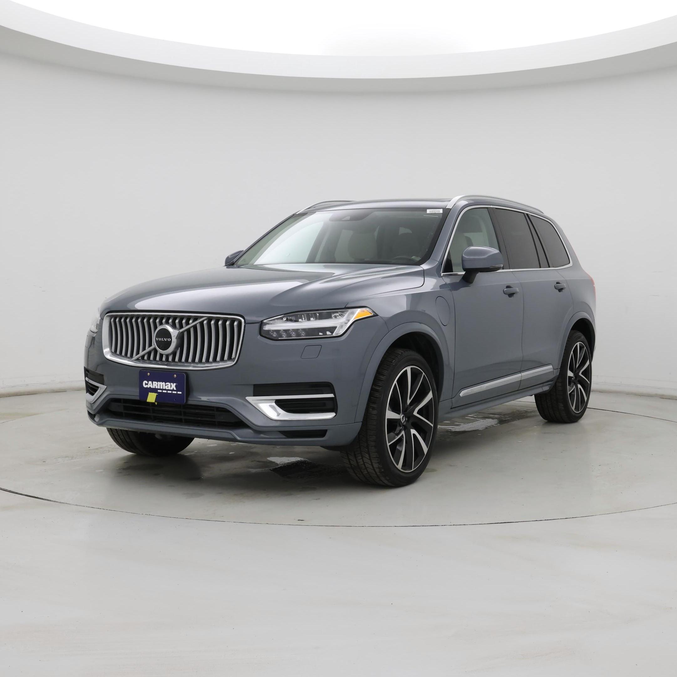Thumbnail: 2022 Volvo XC90 - 4