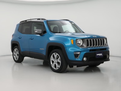 2020 Jeep Renegade Limited