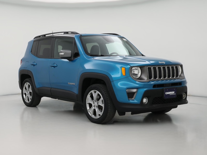 2020 Jeep Renegade Limited