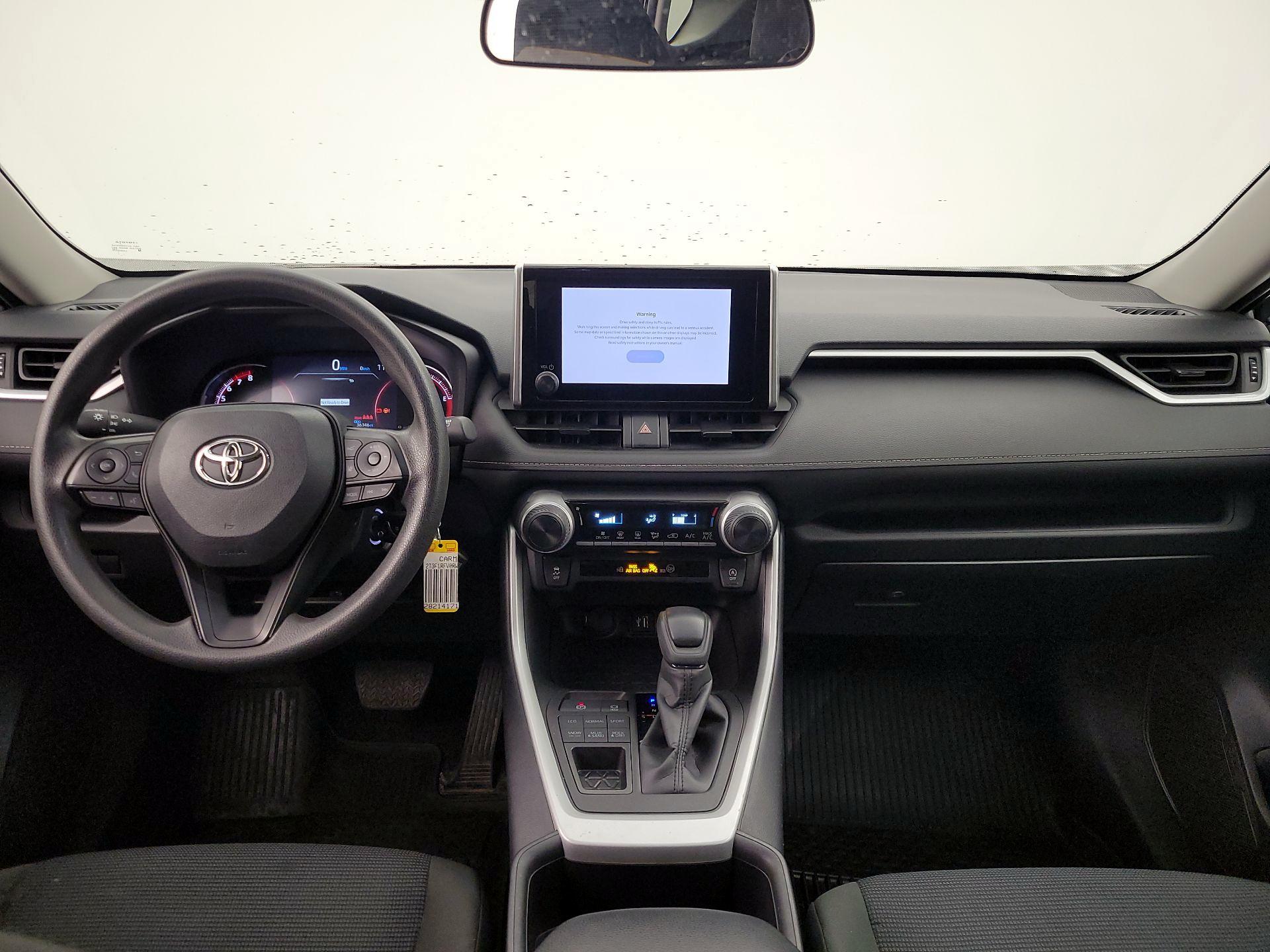 Thumbnail: 2024 Toyota RAV4 - 9