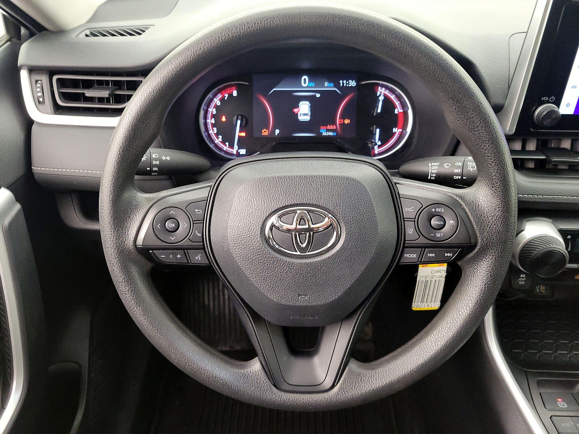 Thumbnail: 2024 Toyota RAV4 - 10