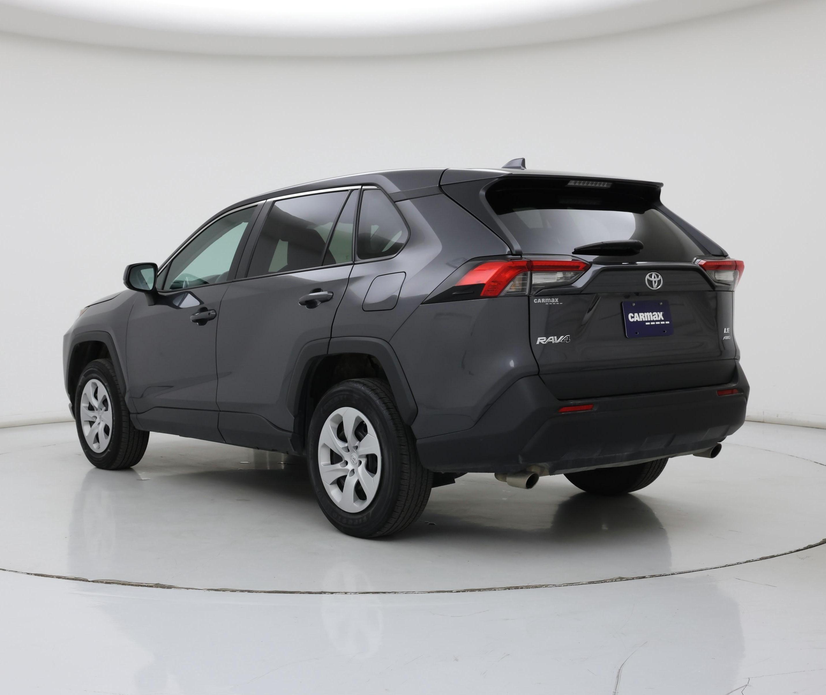 Thumbnail: 2024 Toyota RAV4 - 2