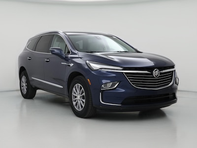 2022 Buick Enclave Essence
