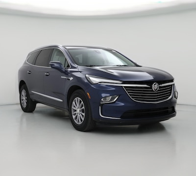 2022 Buick Enclave Essence