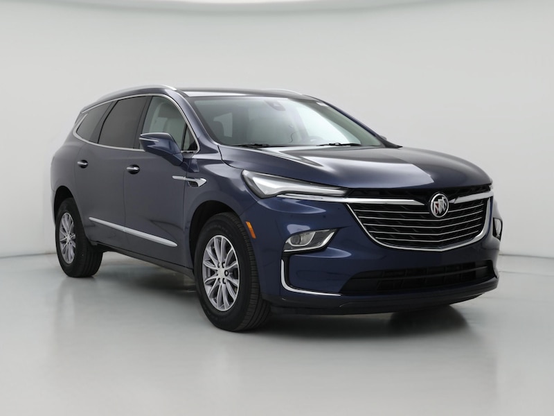 2022 Buick Enclave Essence