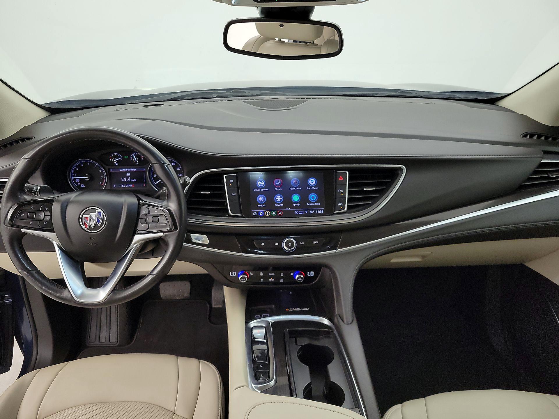 Thumbnail: 2022 Buick Enclave - 9