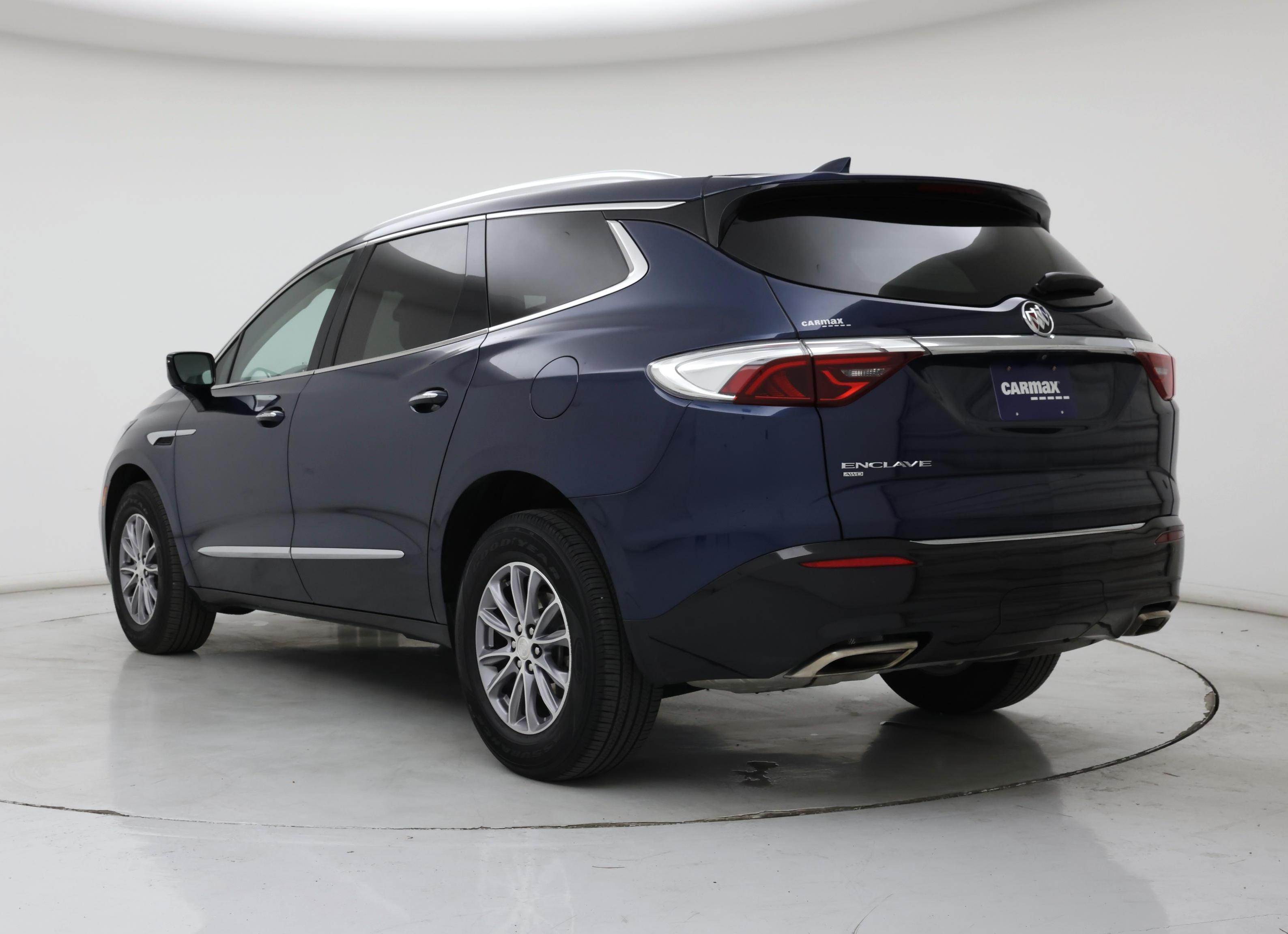 Thumbnail: 2022 Buick Enclave - 2