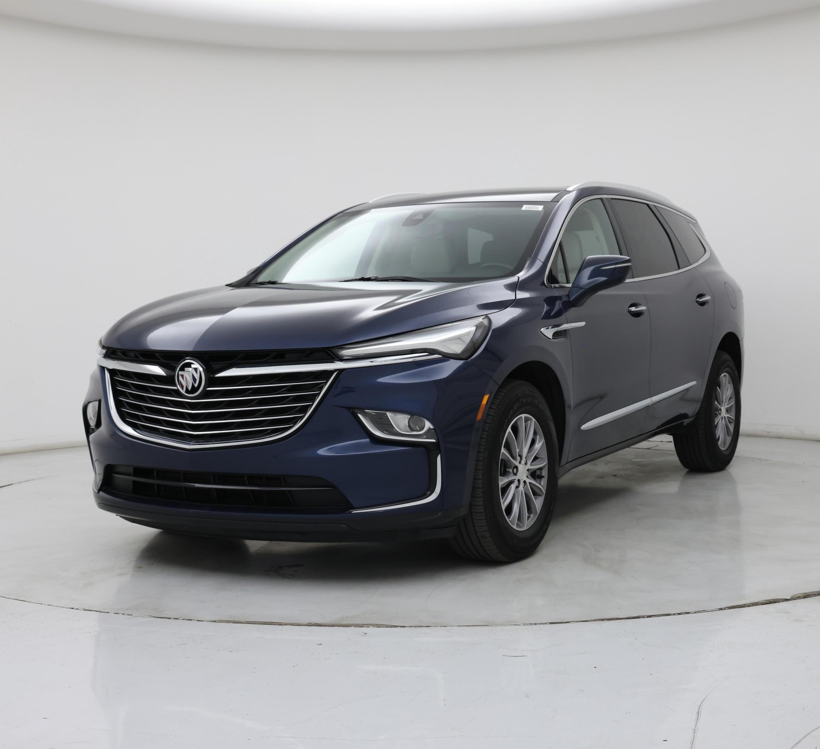 Thumbnail: 2022 Buick Enclave - 4