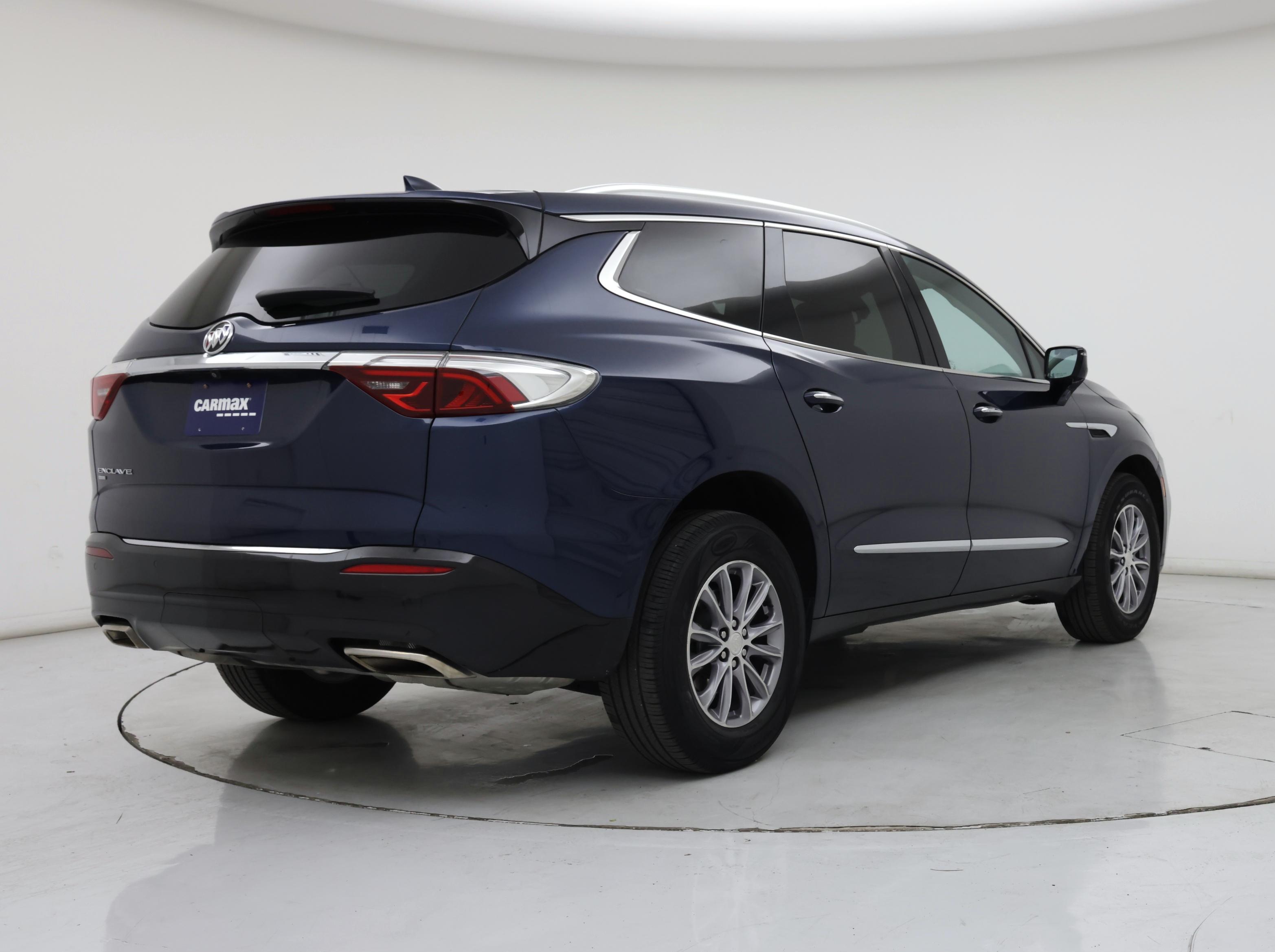 Thumbnail: 2022 Buick Enclave - 8