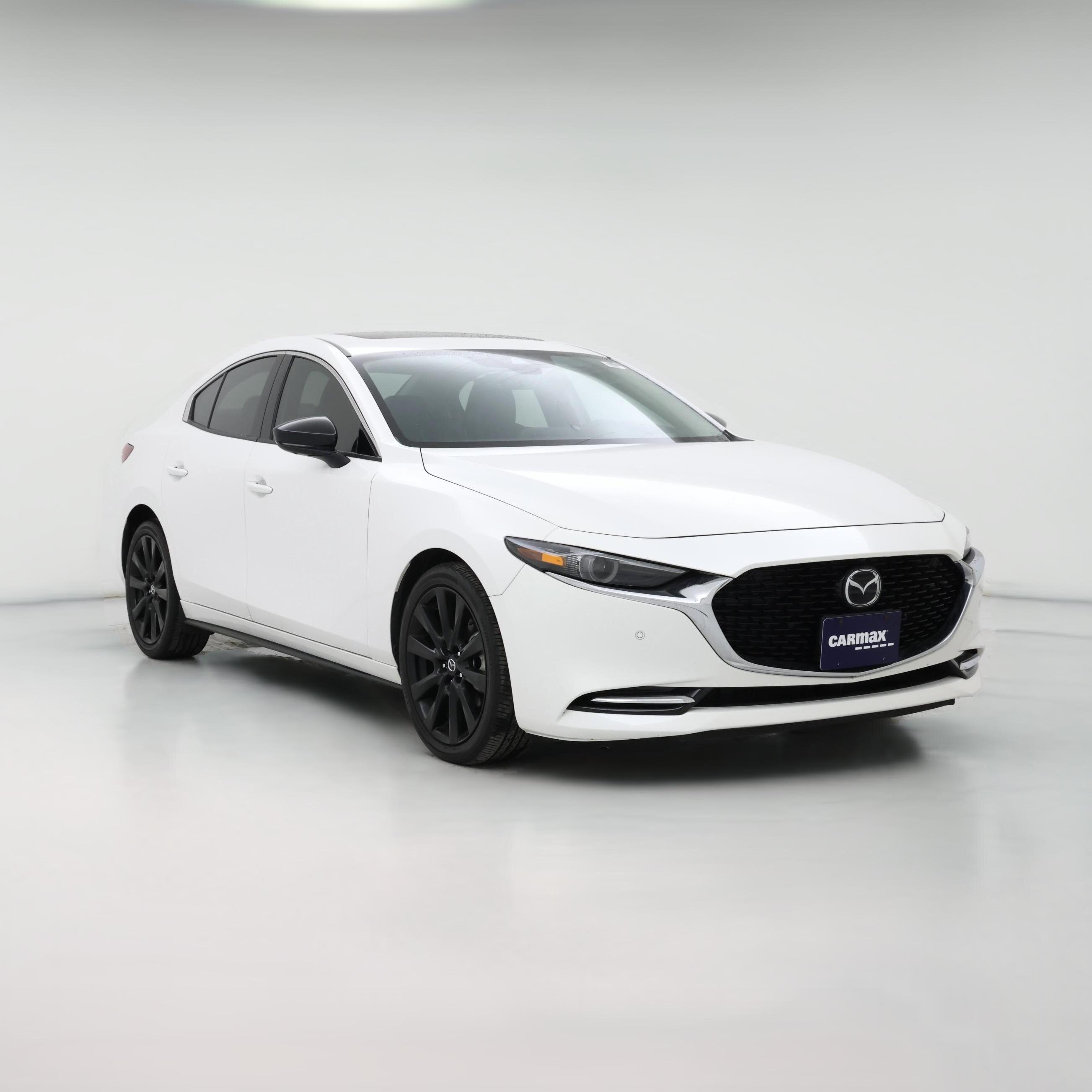 Thumbnail: 2021 Mazda Mazda3 - 1