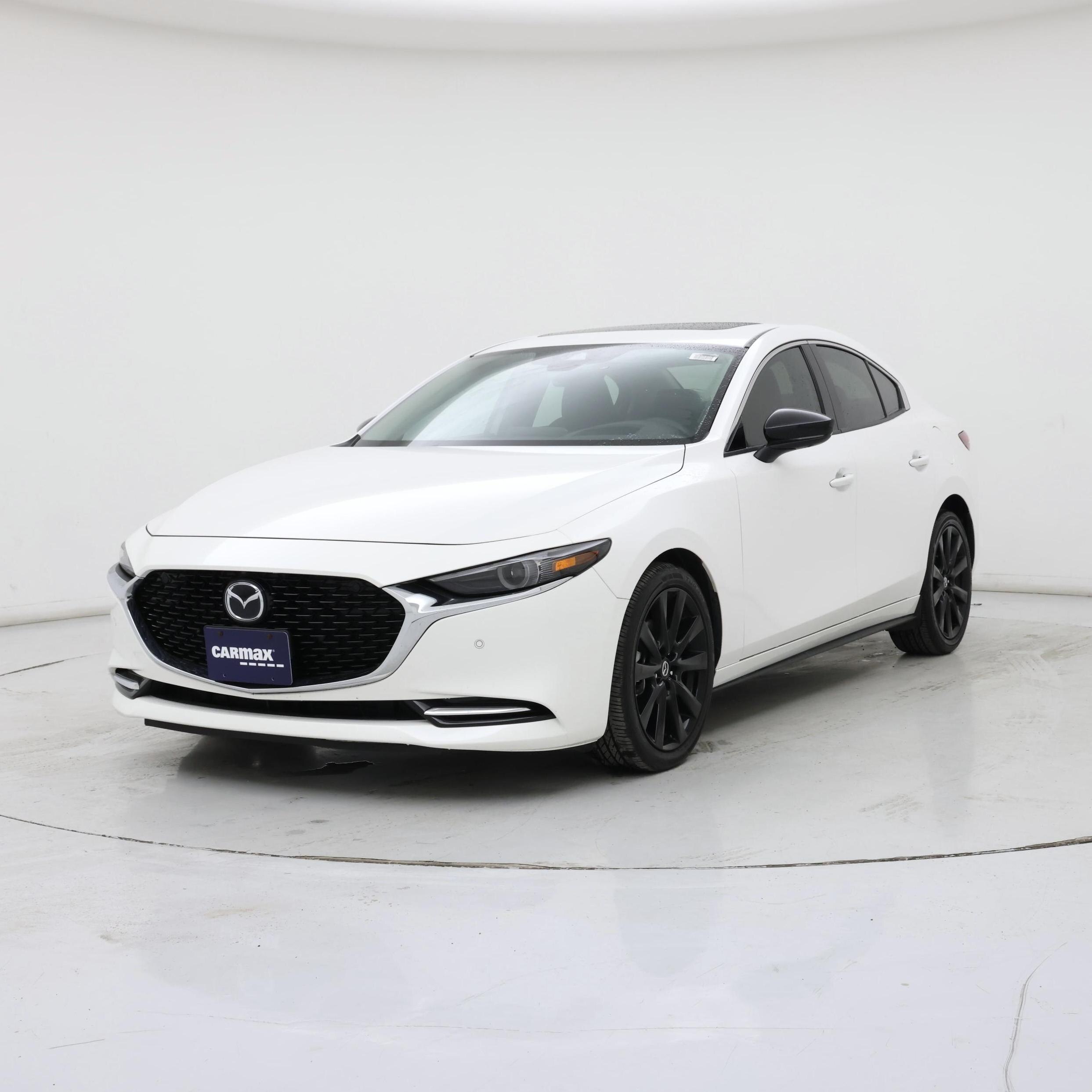 Thumbnail: 2021 Mazda Mazda3 - 4