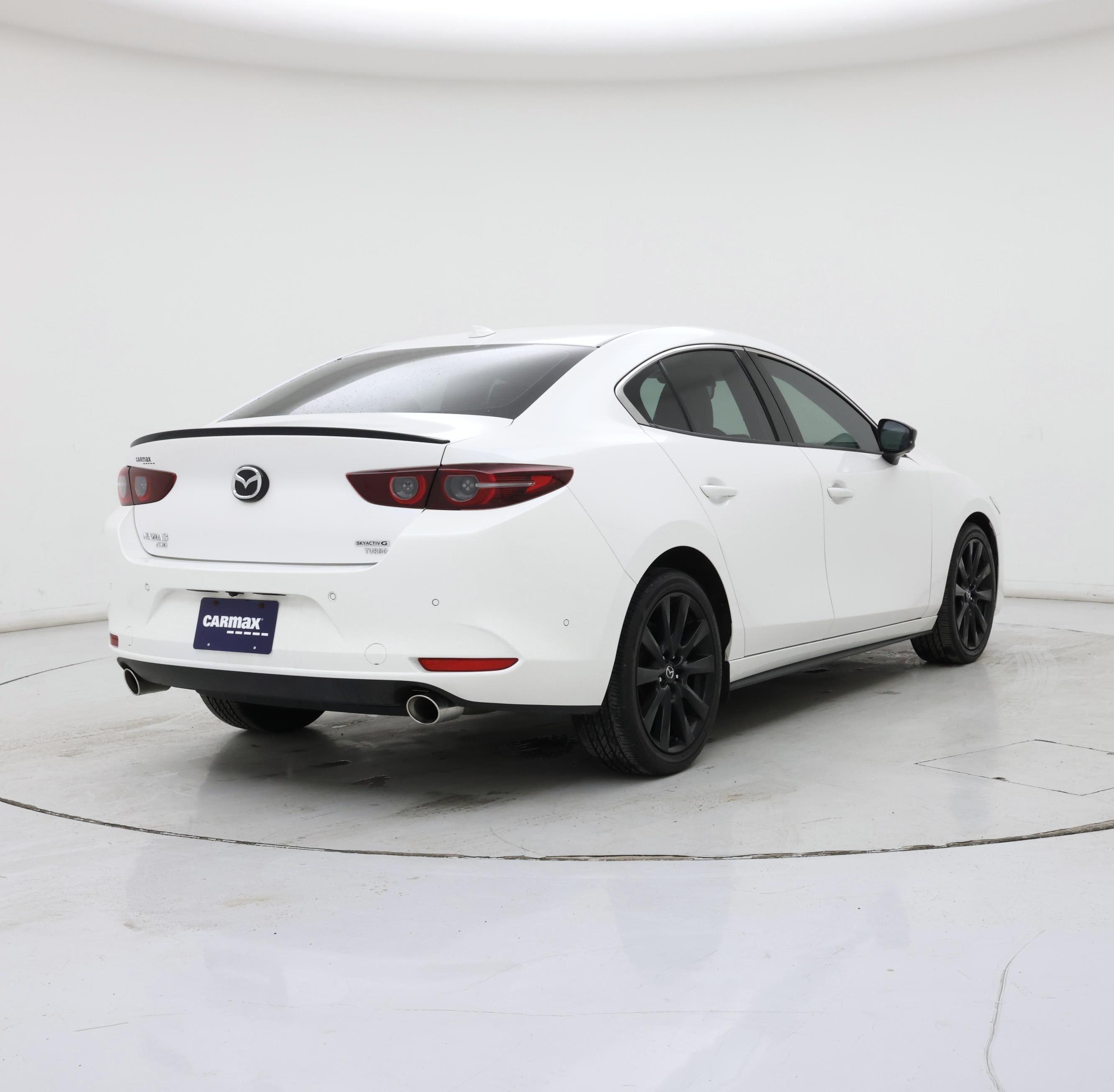 Thumbnail: 2021 Mazda Mazda3 - 8