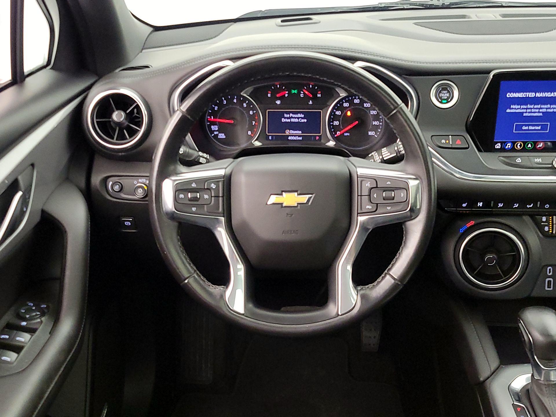 Thumbnail: 2022 Chevrolet Blazer - 10