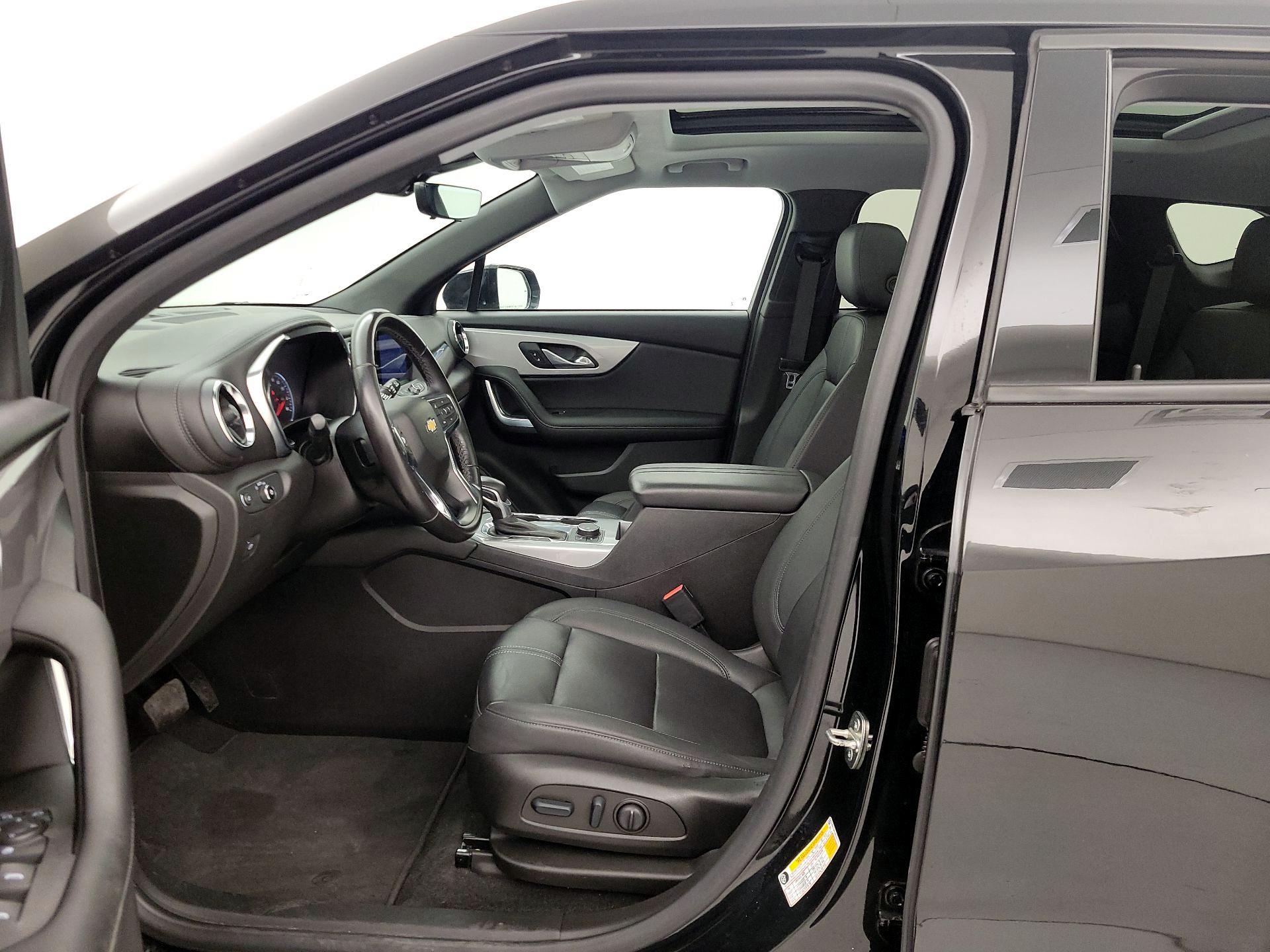 Thumbnail: 2022 Chevrolet Blazer - 11