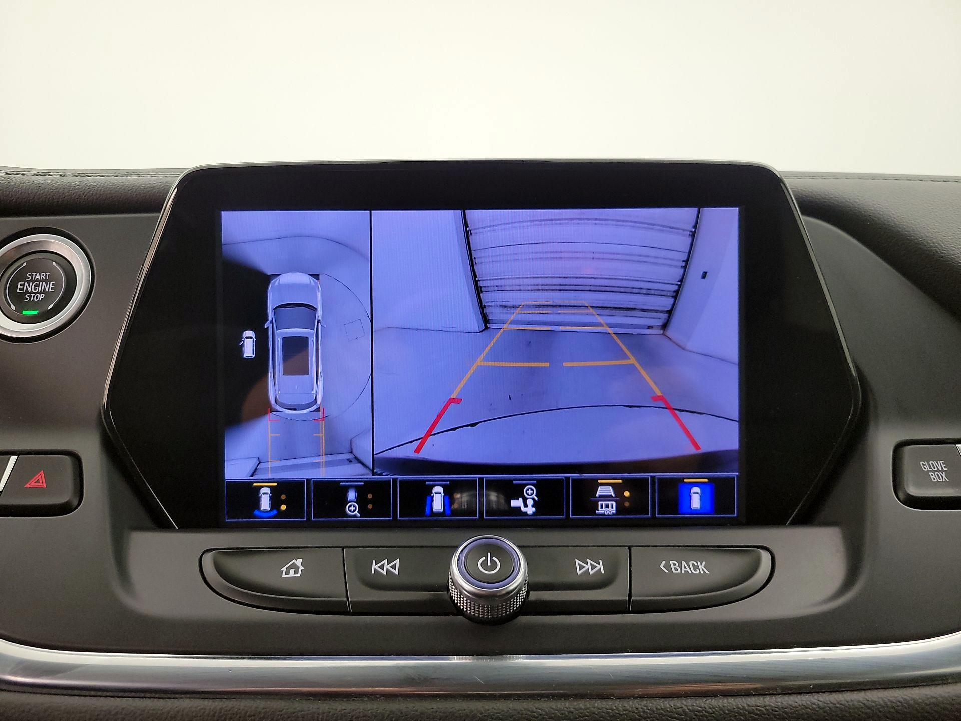 Thumbnail: 2022 Chevrolet Blazer - 14