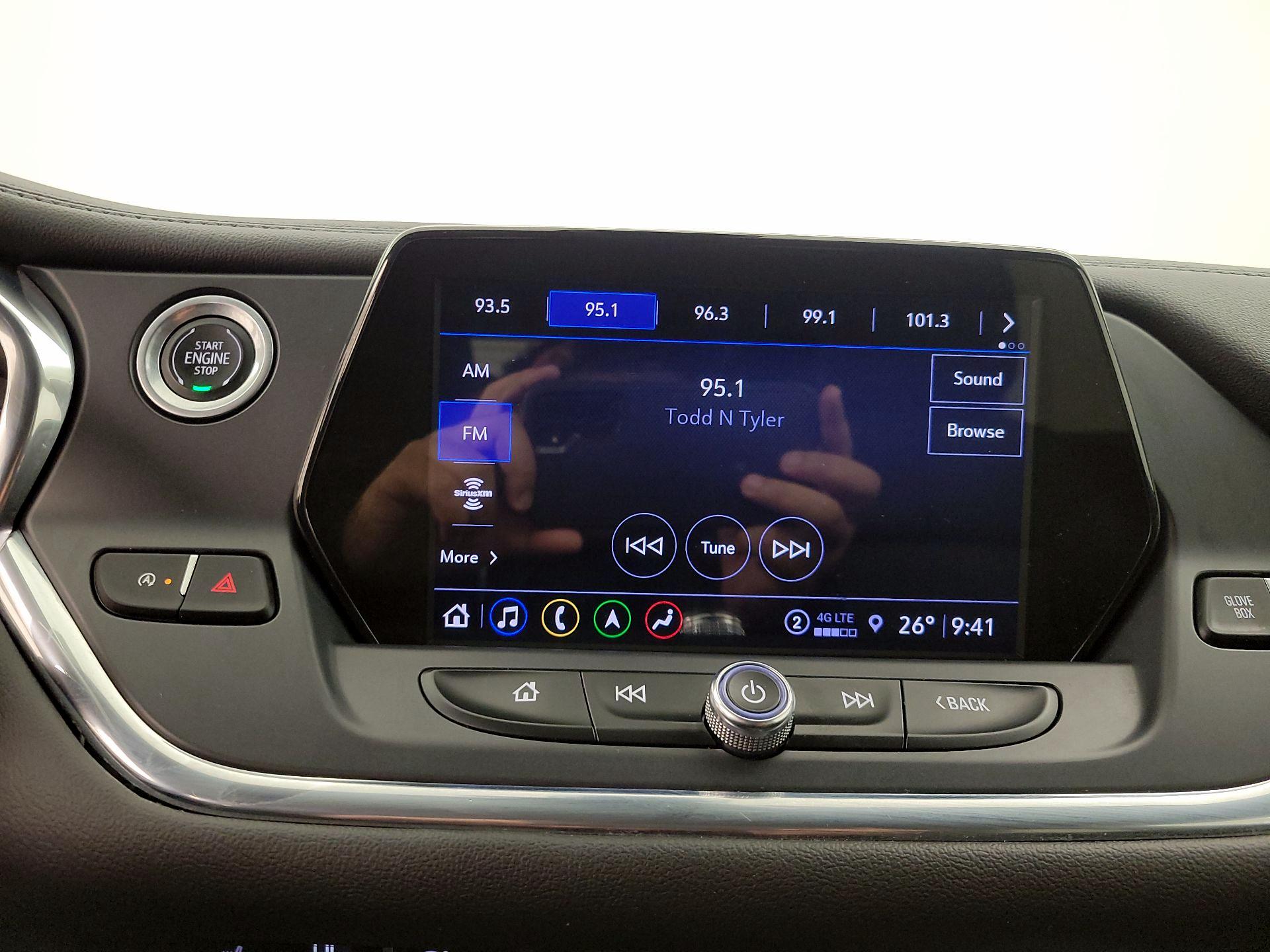 Thumbnail: 2022 Chevrolet Blazer - 15