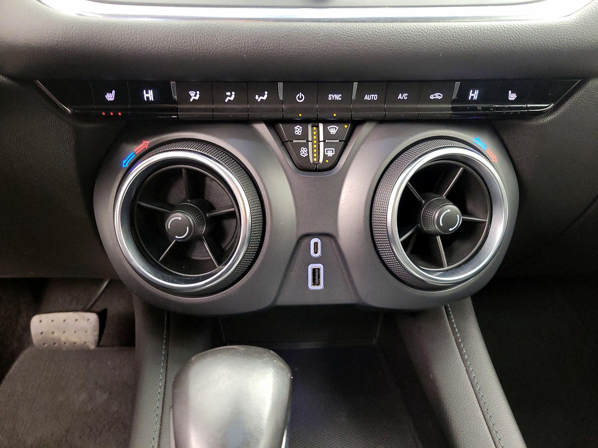 Thumbnail: 2022 Chevrolet Blazer - 16