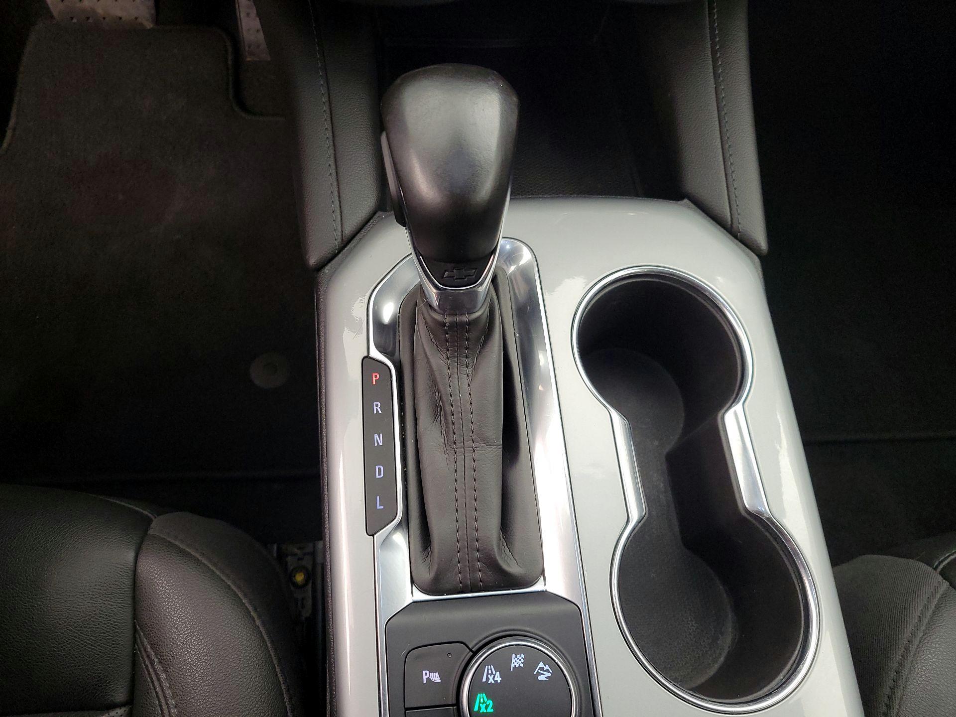 Thumbnail: 2022 Chevrolet Blazer - 17