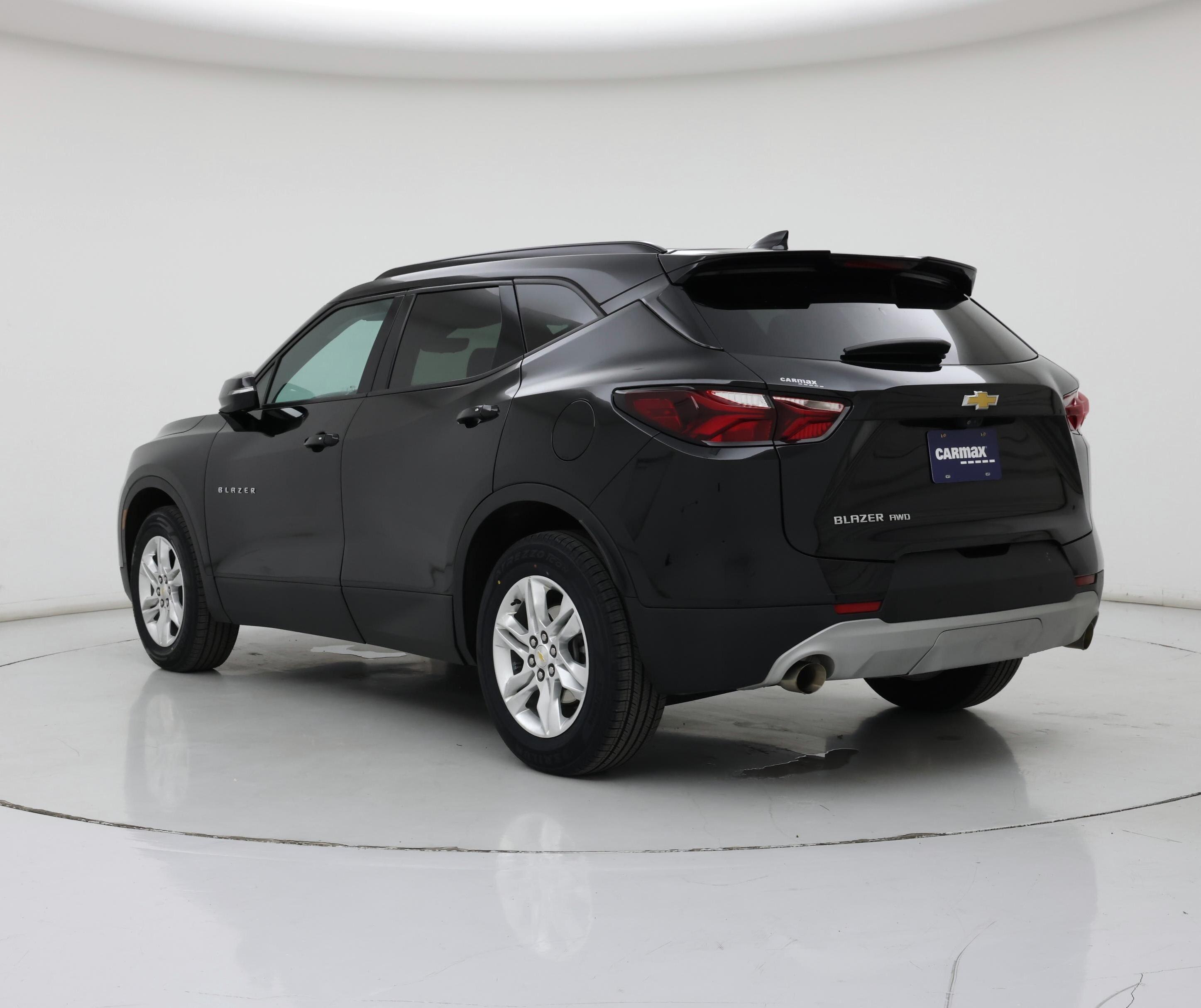 Thumbnail: 2022 Chevrolet Blazer - 2