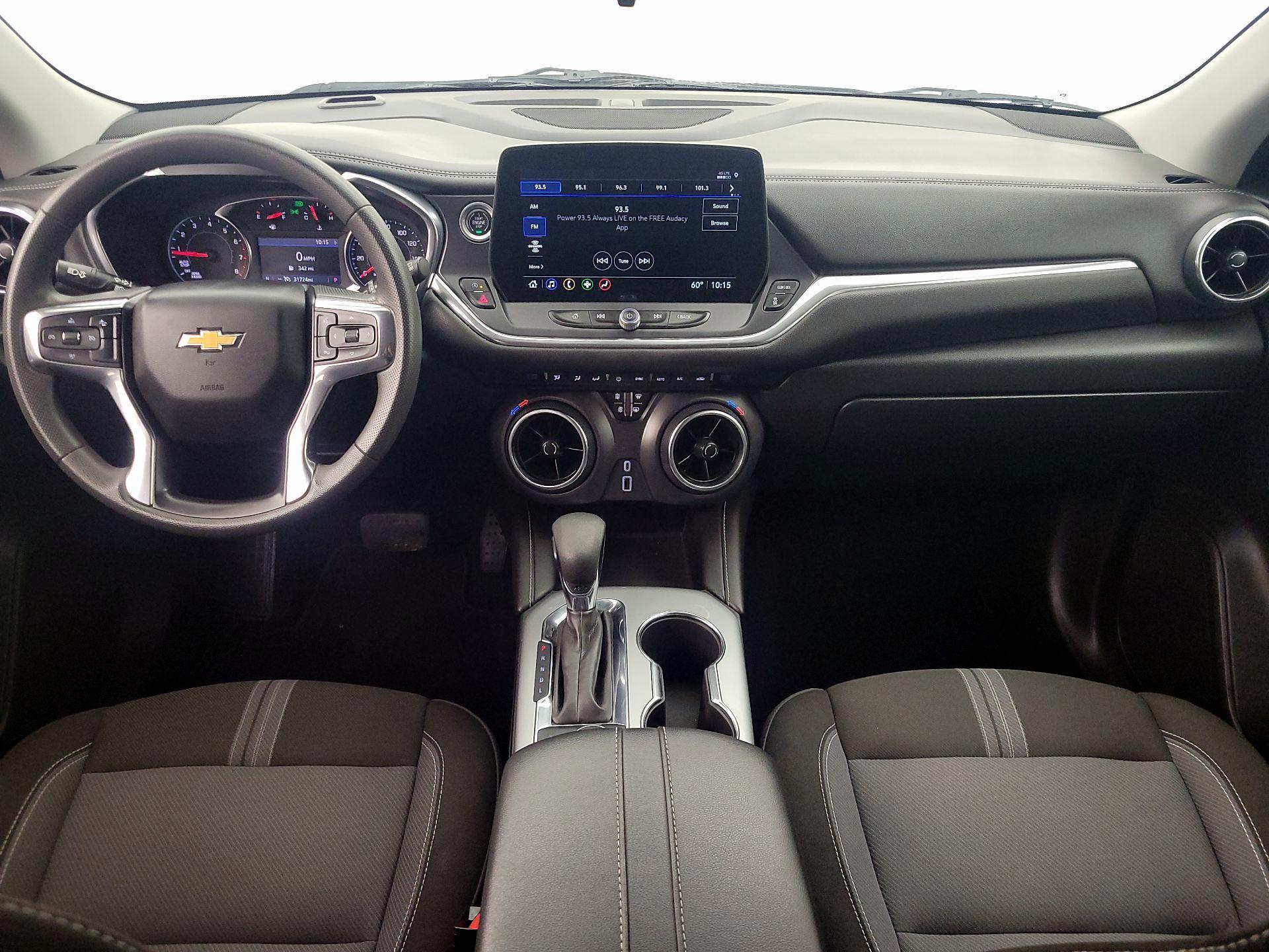 Thumbnail: 2023 Chevrolet Blazer - 9