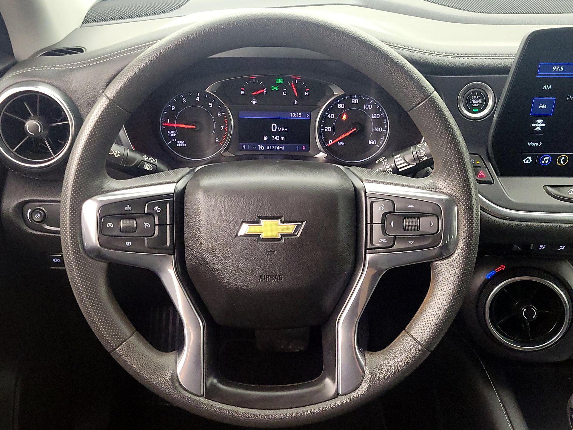 Thumbnail: 2023 Chevrolet Blazer - 10