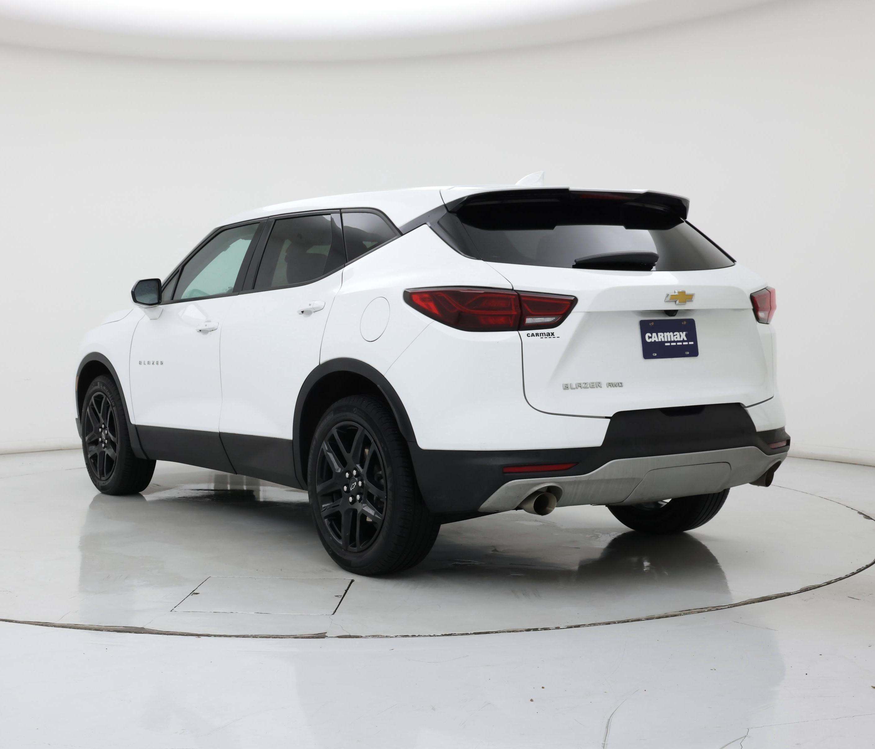 Thumbnail: 2023 Chevrolet Blazer - 2