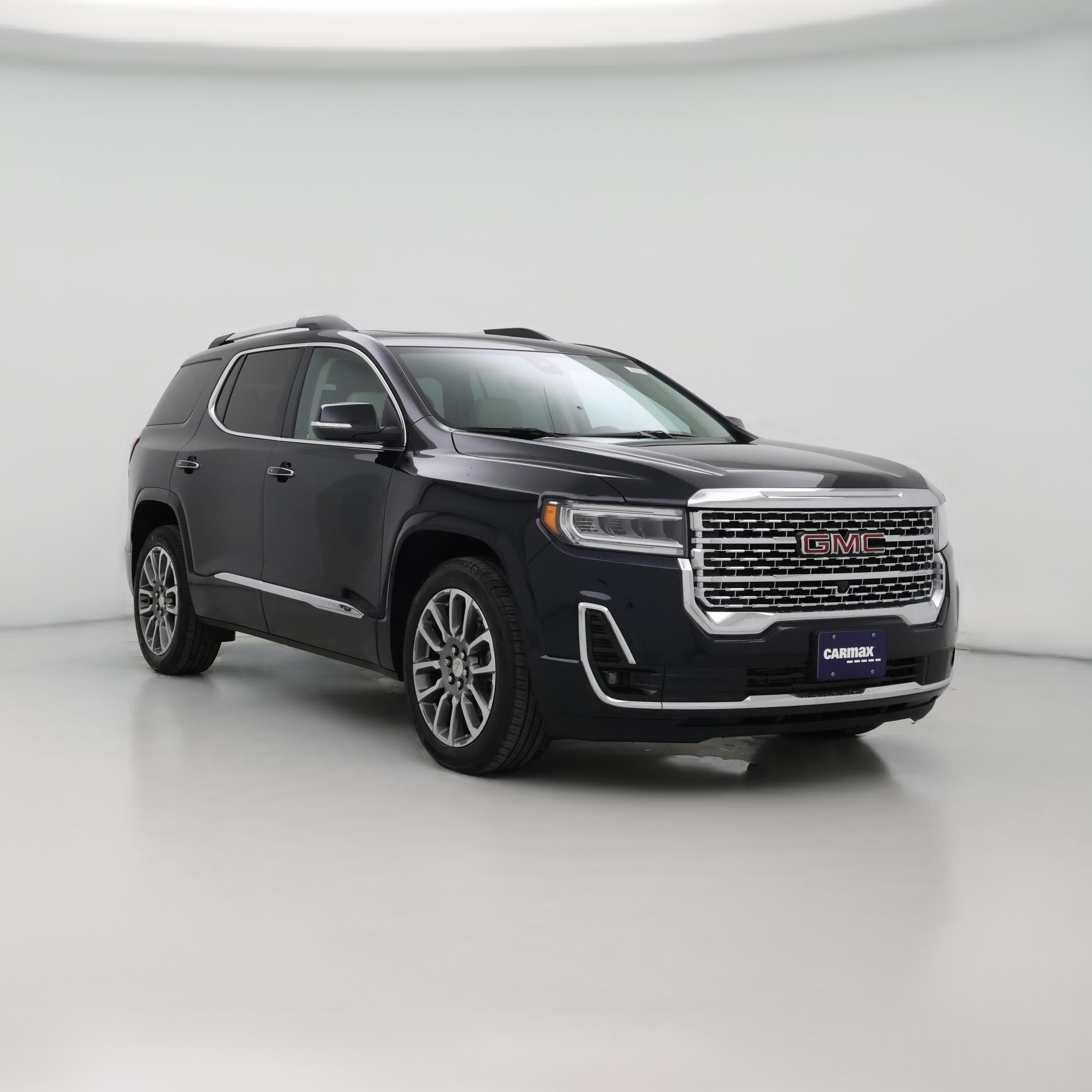 Thumbnail: 2021 GMC Acadia - 1