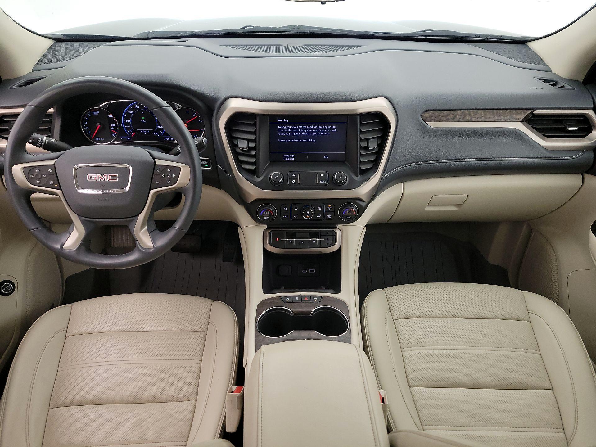 Thumbnail: 2021 GMC Acadia - 9