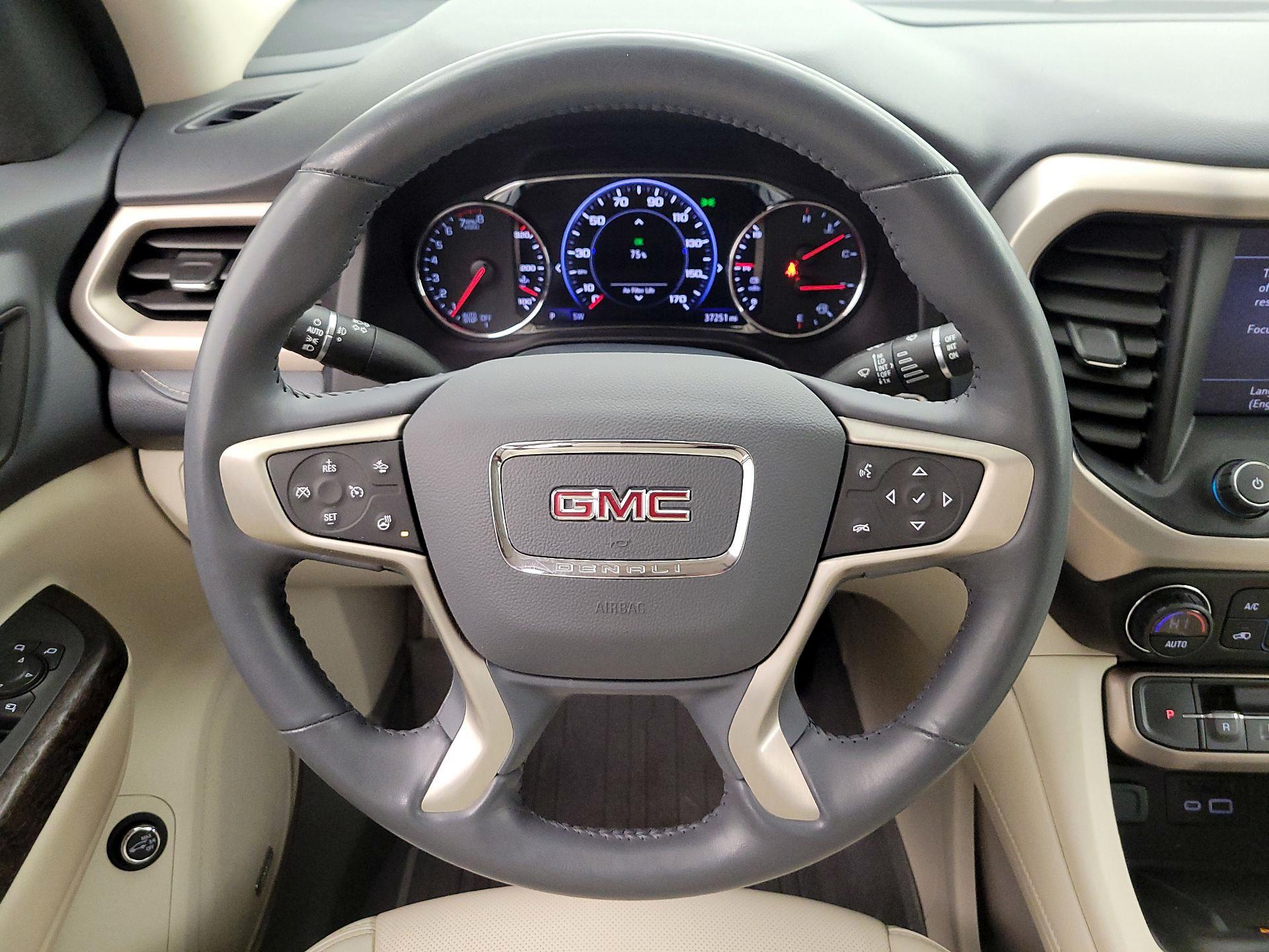 Thumbnail: 2021 GMC Acadia - 10