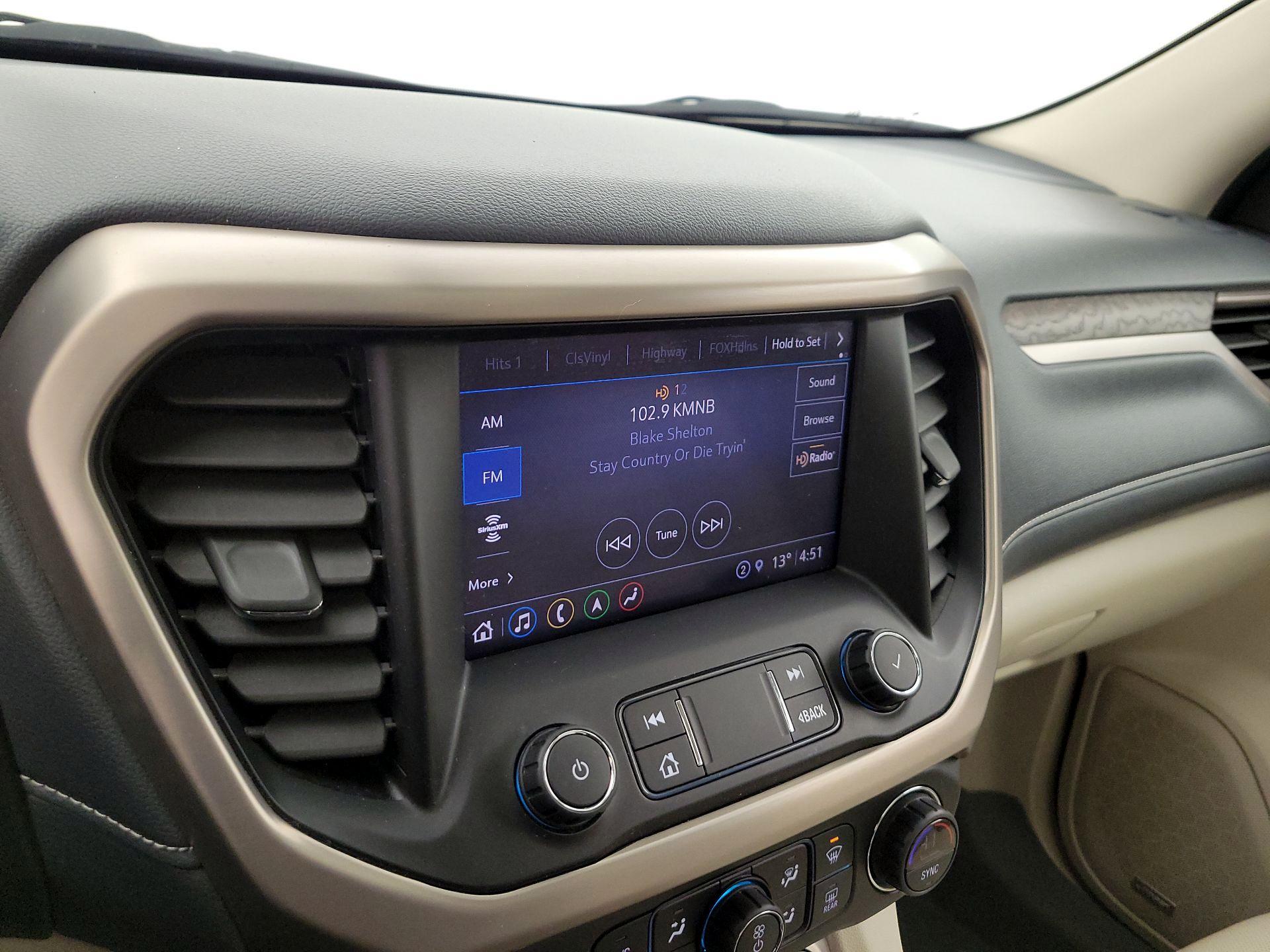 Thumbnail: 2021 GMC Acadia - 16