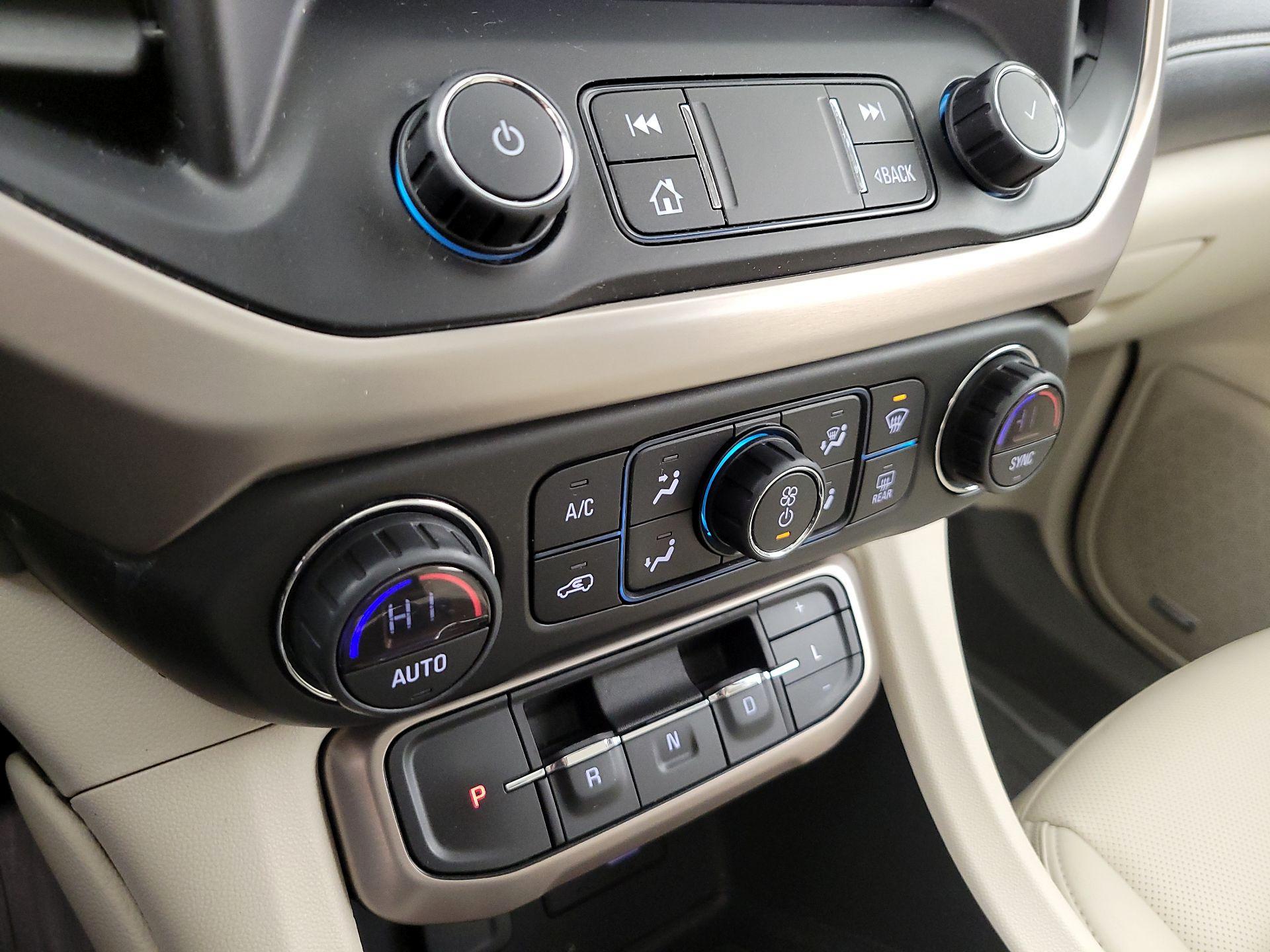 Thumbnail: 2021 GMC Acadia - 17