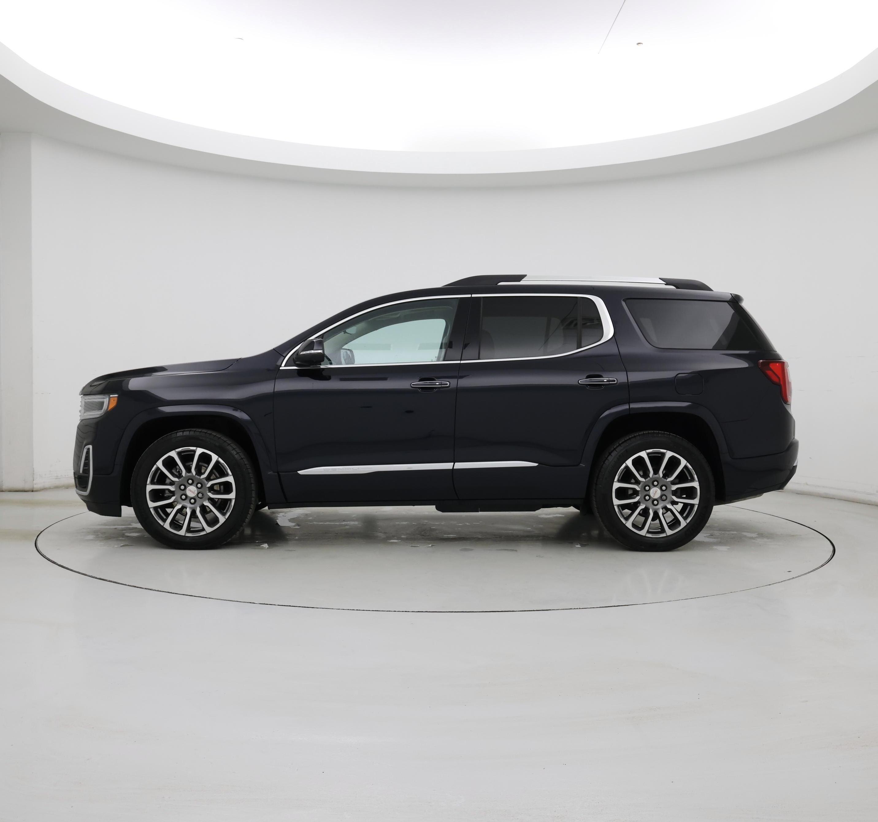 Thumbnail: 2021 GMC Acadia - 3