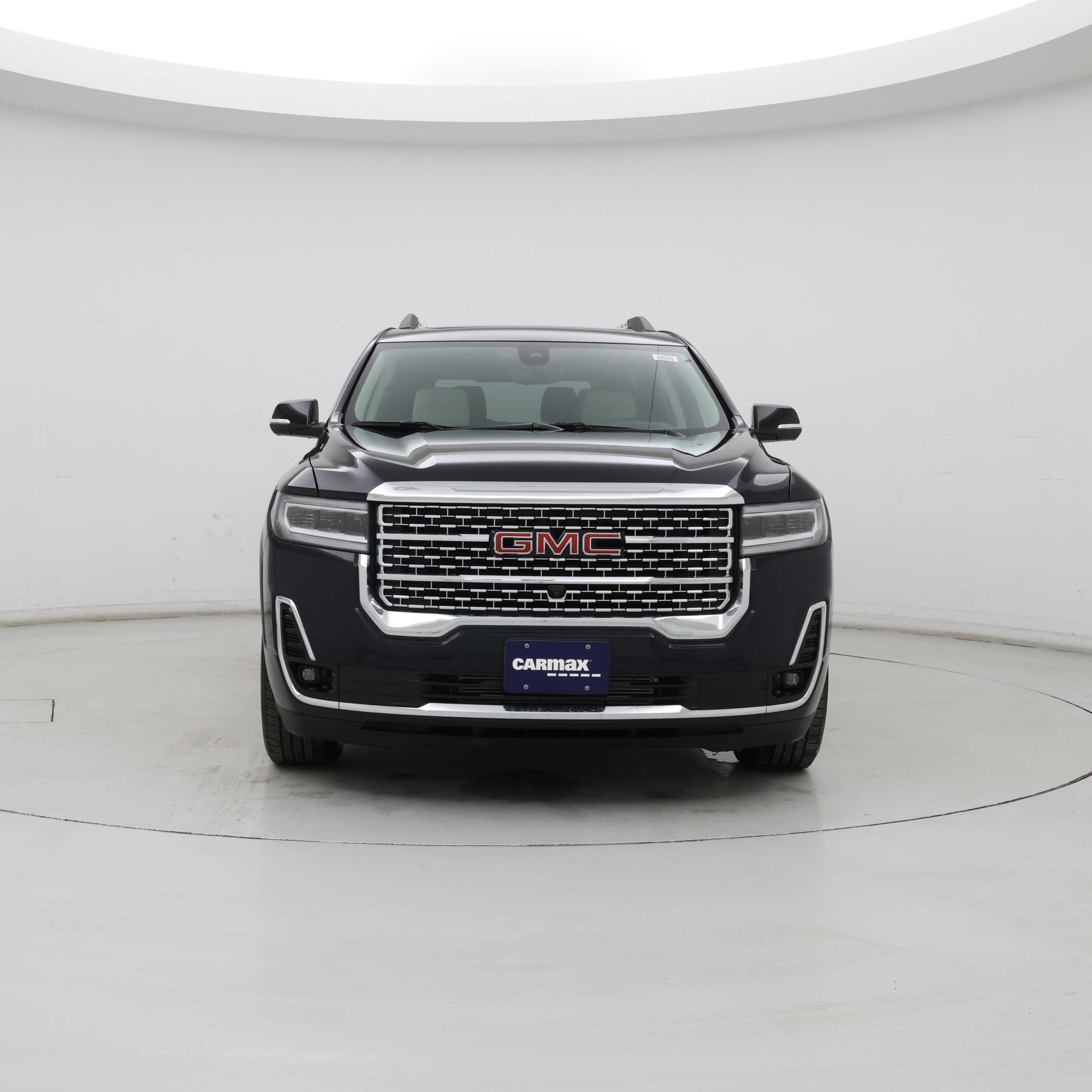 Thumbnail: 2021 GMC Acadia - 5