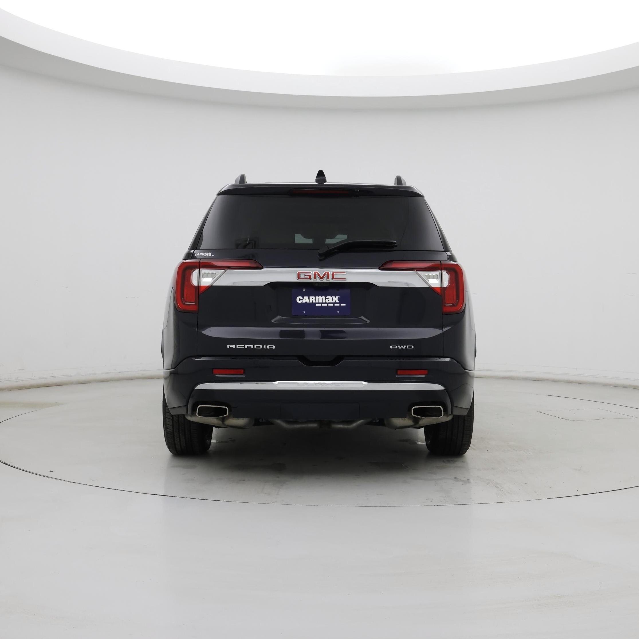 Thumbnail: 2021 GMC Acadia - 6
