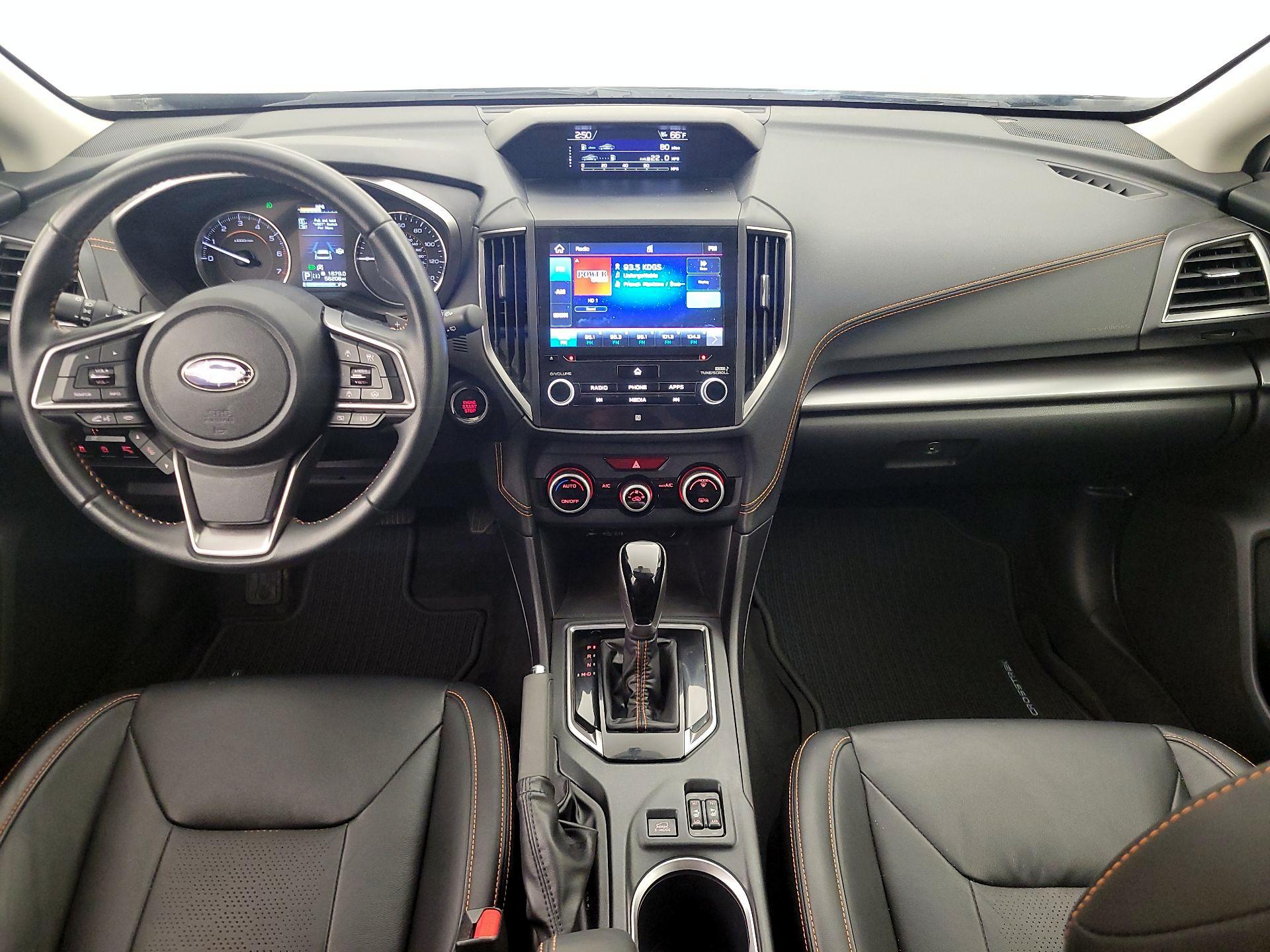 Thumbnail: 2021 Subaru Crosstrek - 9