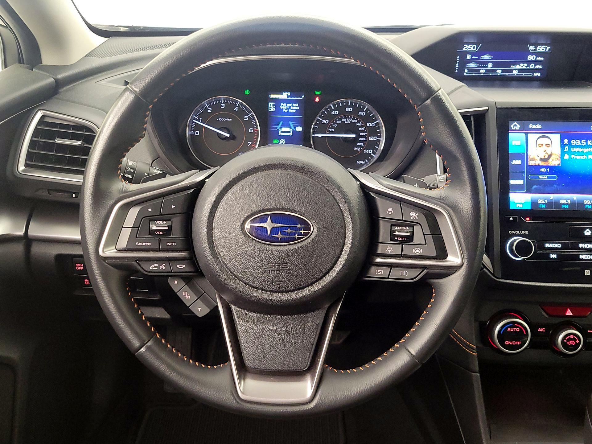 Thumbnail: 2021 Subaru Crosstrek - 10